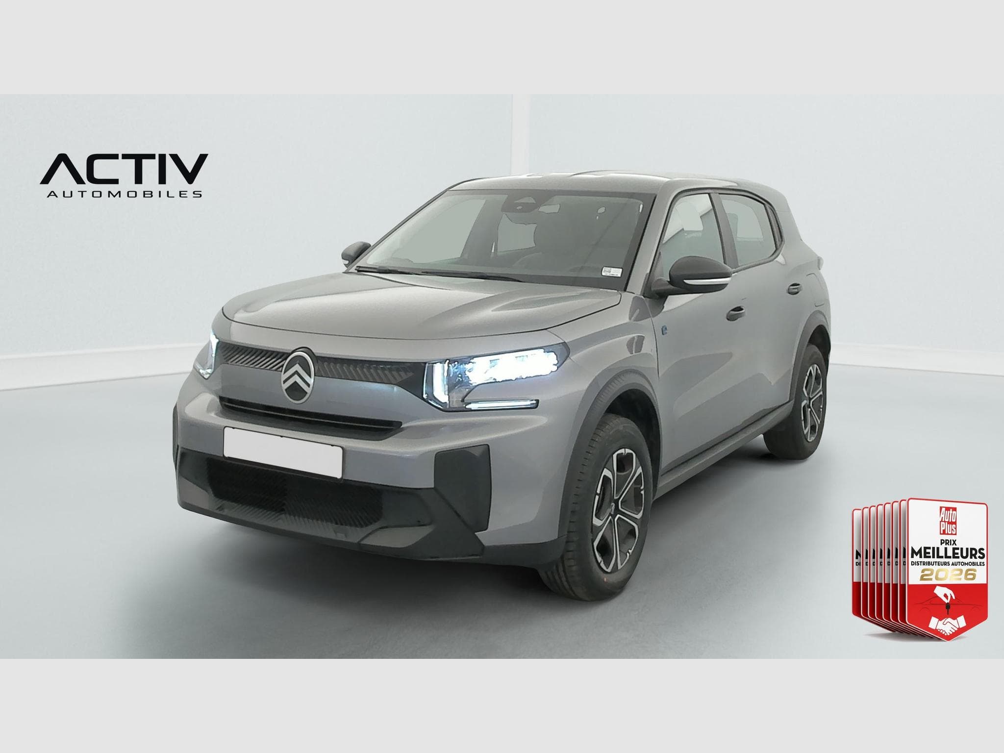 Citroën C3 Aircross 113 ch autonomie confort You (2025) - Photo 3