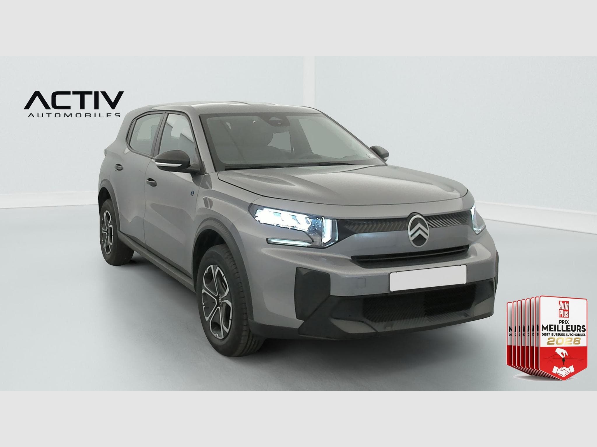 Citroën C3 Aircross 113 ch autonomie confort You (2025) - Photo 1