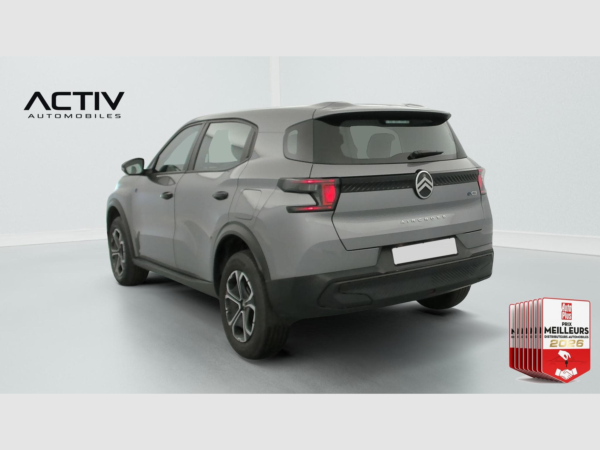 Citroën C3 Aircross 113 ch autonomie confort You (2025) - Photo 5
