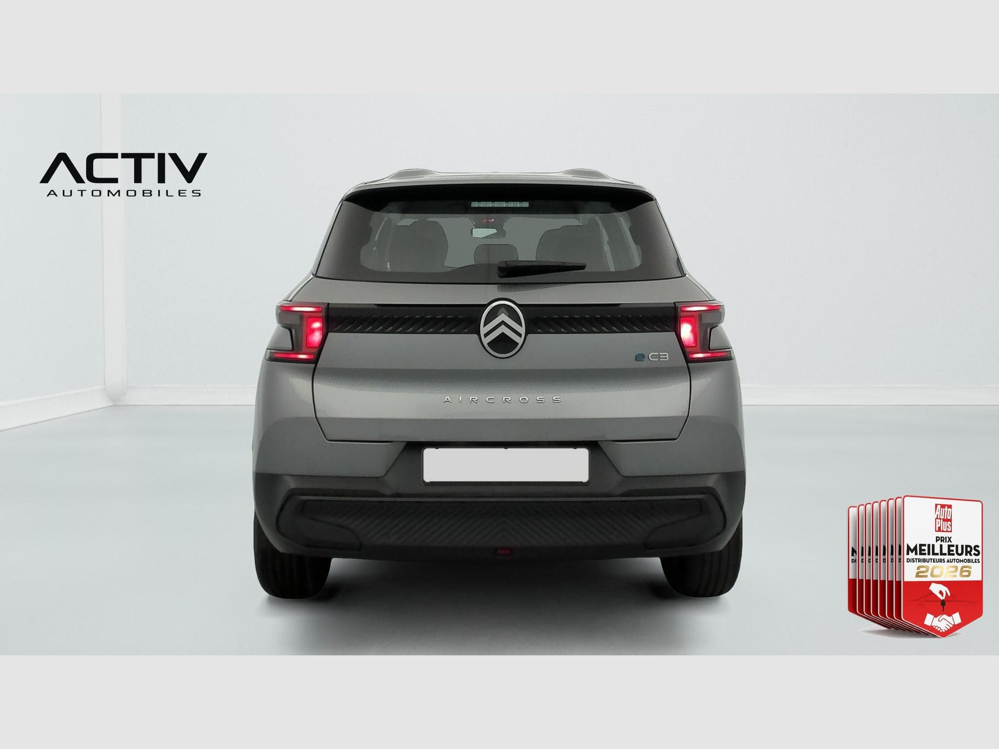 Citroën C3 Aircross 113 ch autonomie confort You (2025) - Photo 6