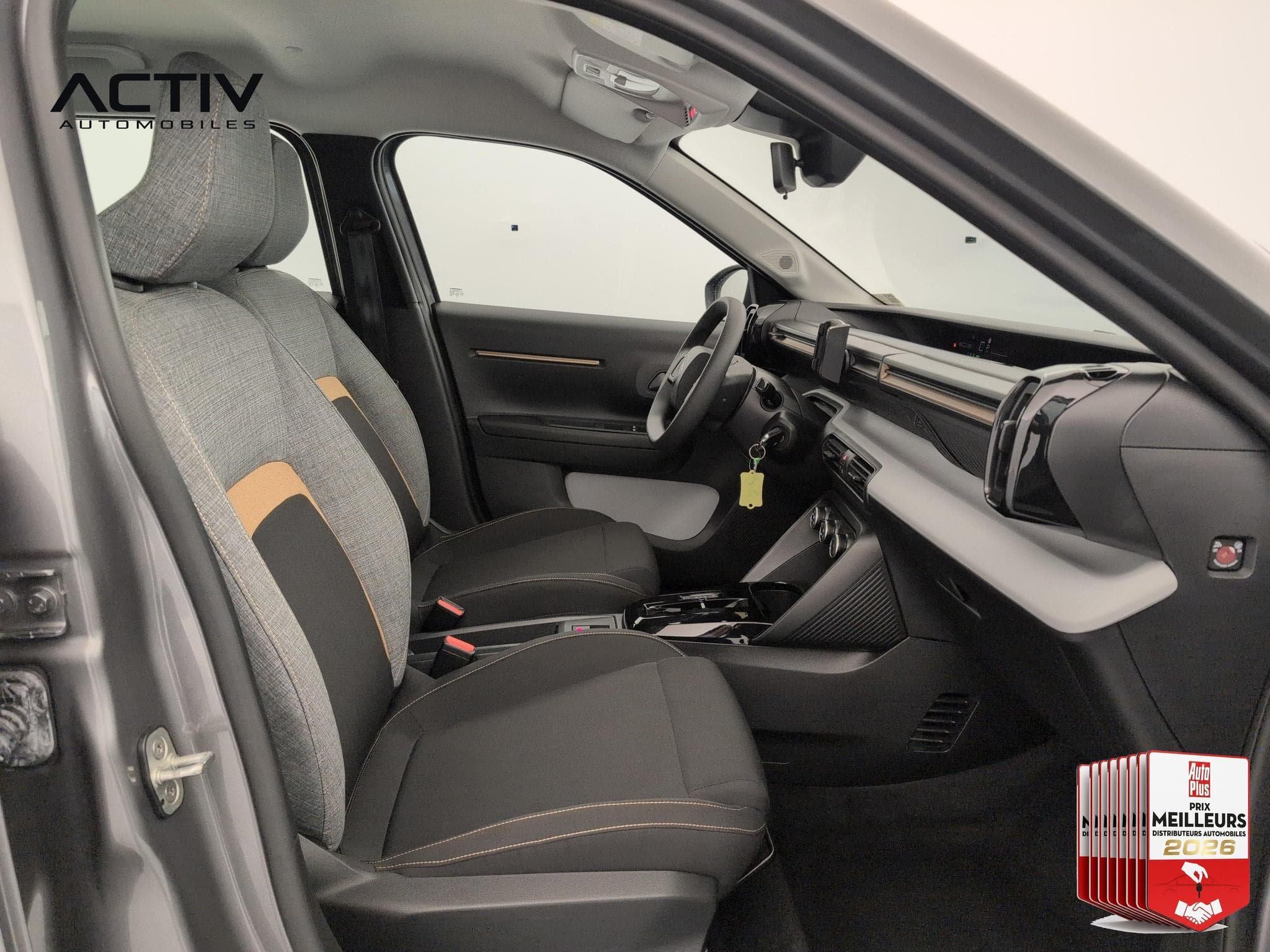 Citroën C3 Aircross 113 ch autonomie confort You (2025) - Photo 9