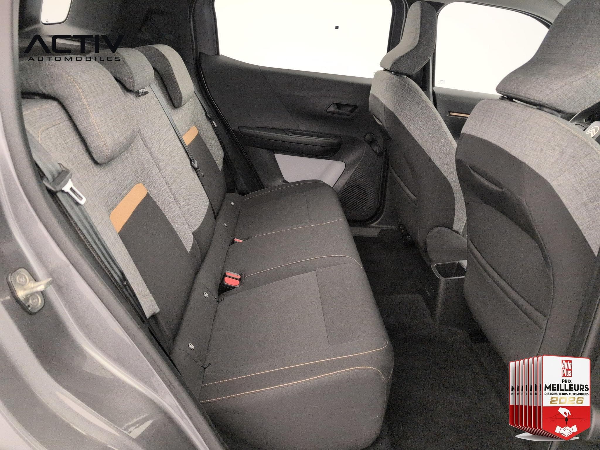 Citroën C3 Aircross 113 ch autonomie confort You (2025) - Photo 10