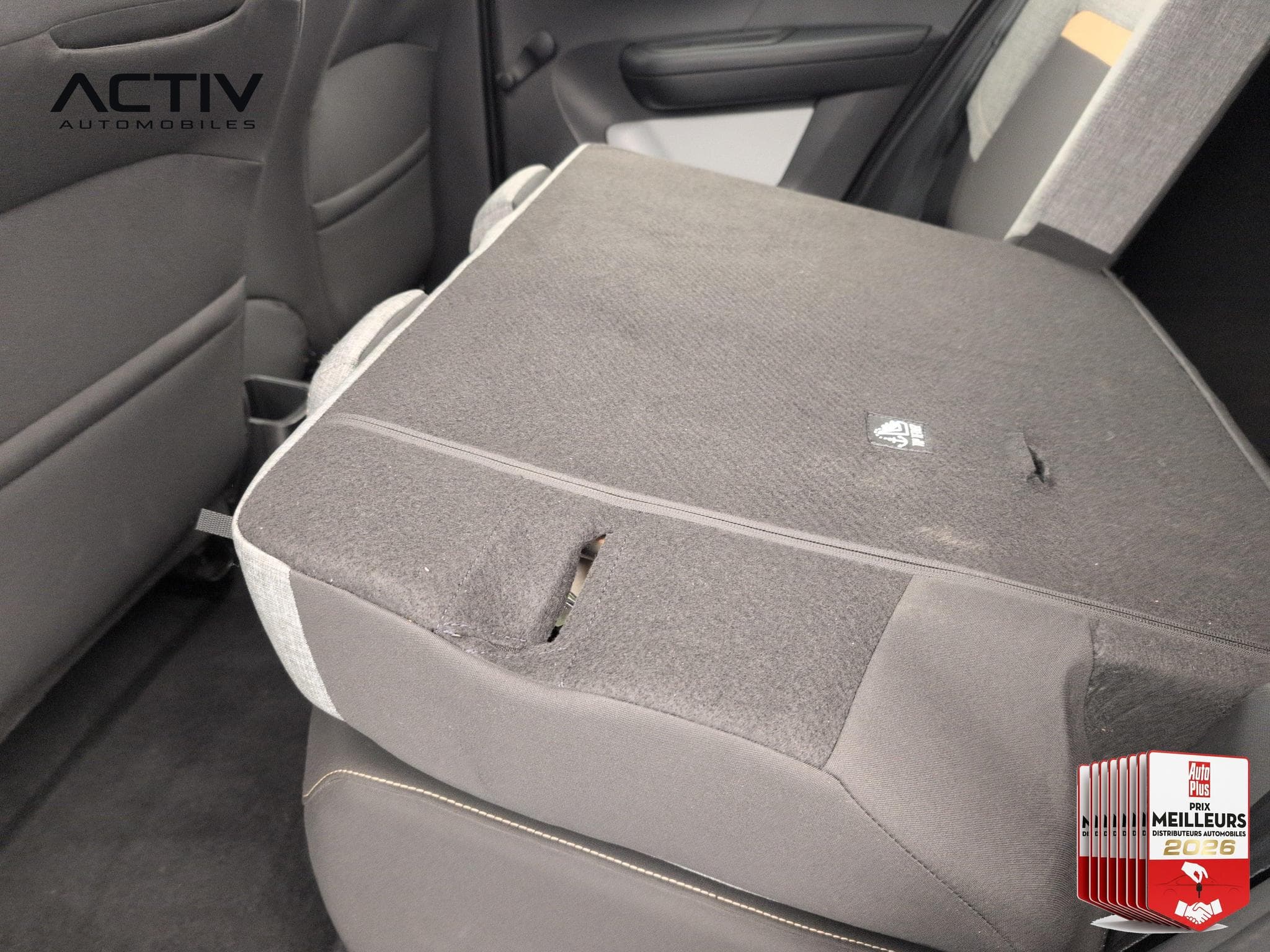 Citroën C3 Aircross 113 ch autonomie confort You (2025) - Photo 13