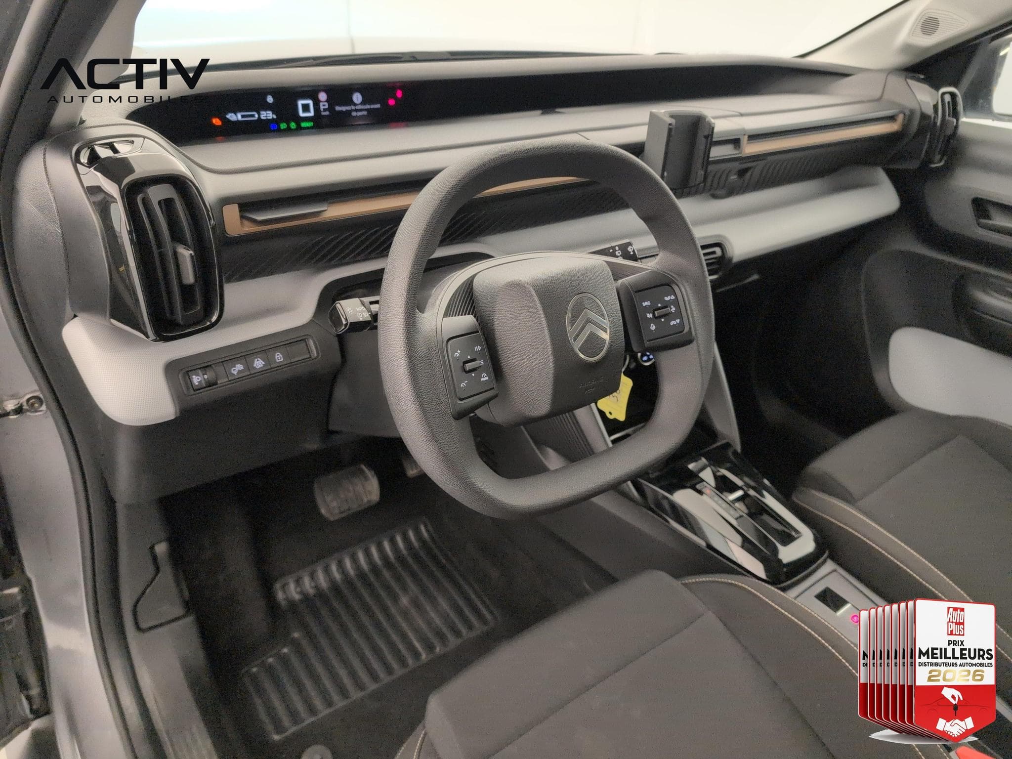 Citroën C3 Aircross 113 ch autonomie confort You (2025) - Photo 16