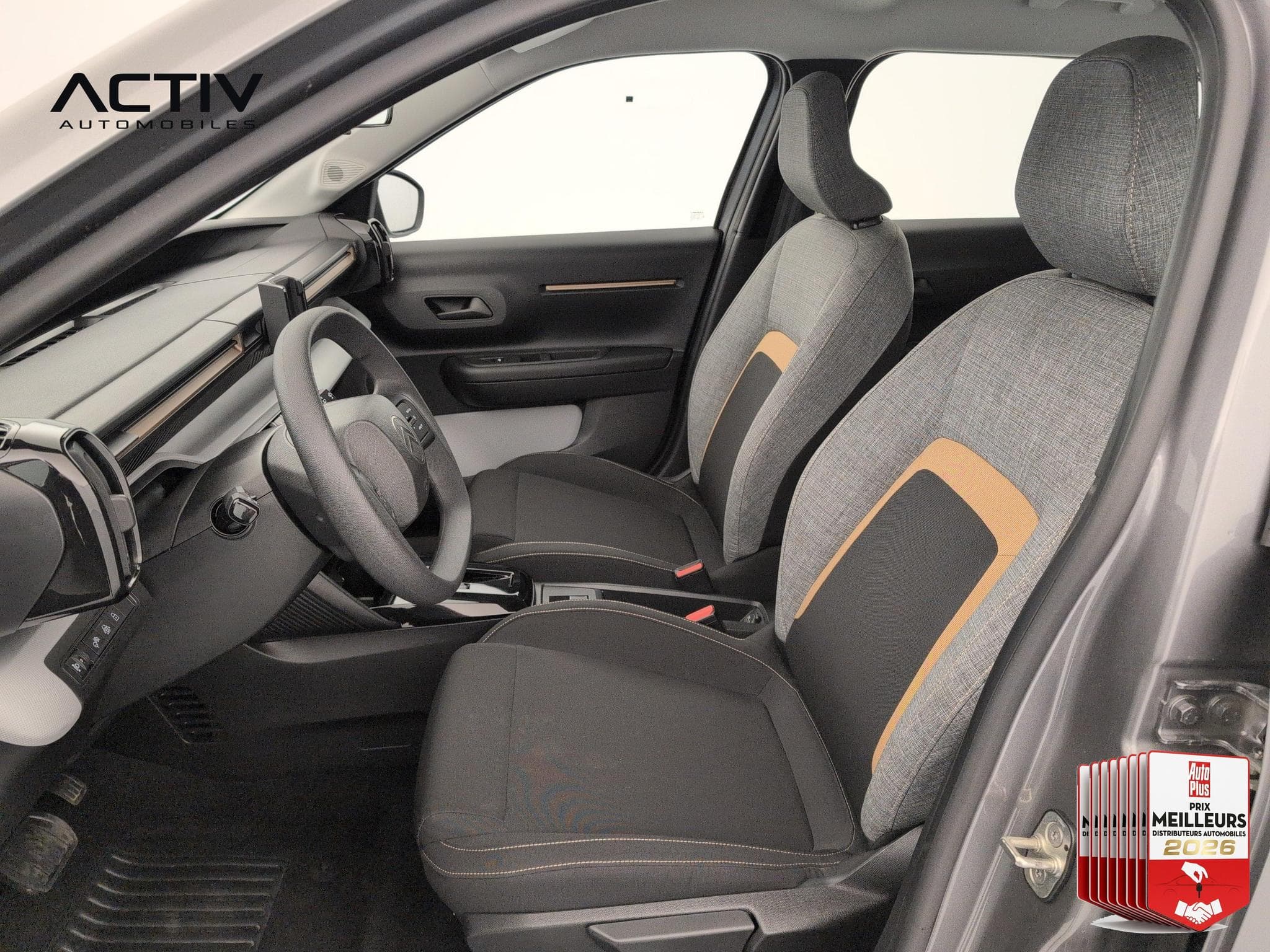 Citroën C3 Aircross 113 ch autonomie confort You (2025) - Photo 17