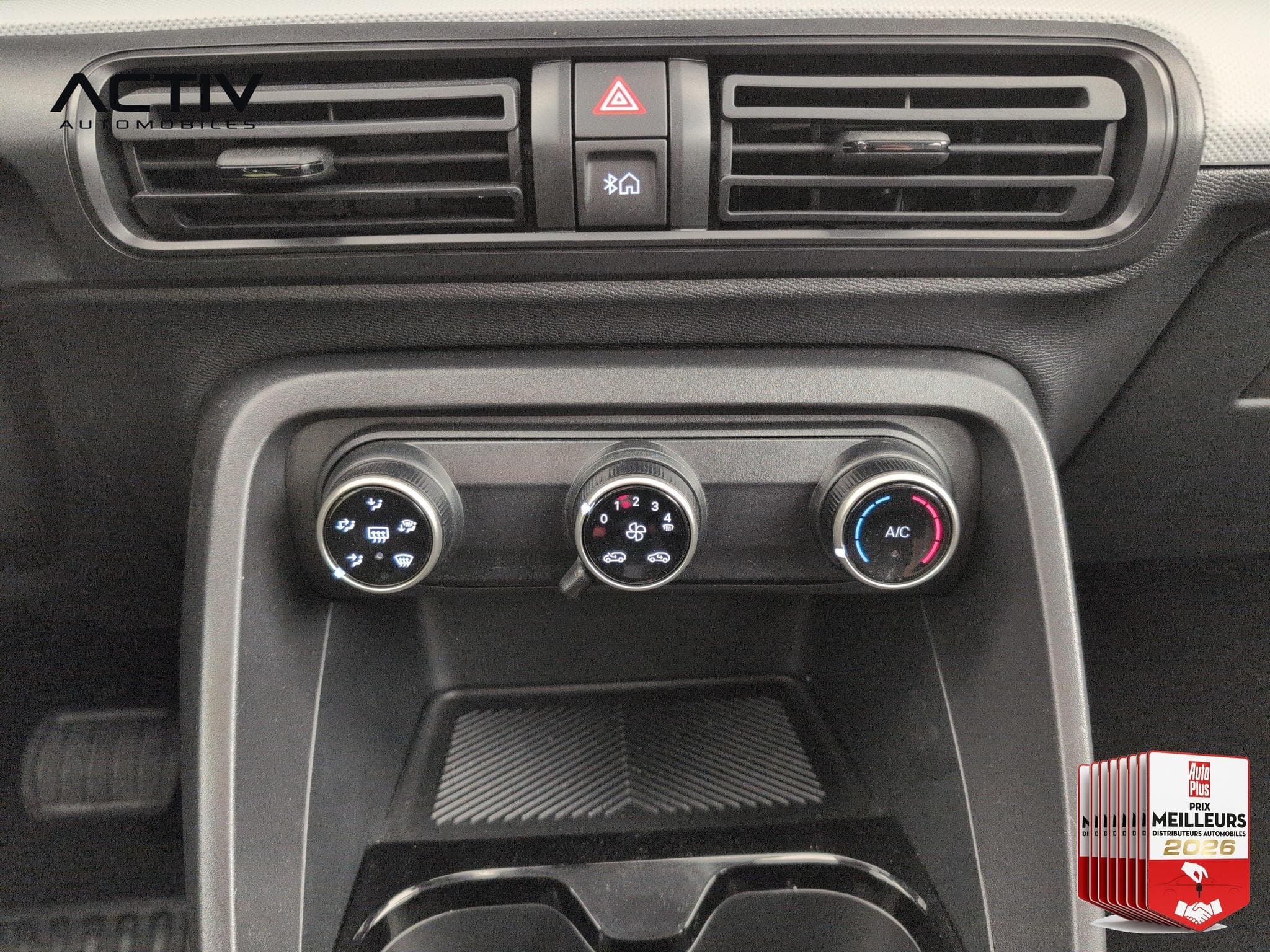 Citroën C3 Aircross 113 ch autonomie confort You (2025) - Photo 19