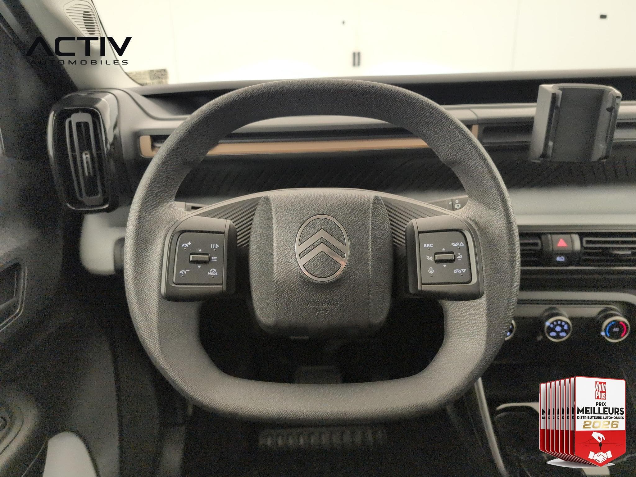 Citroën C3 Aircross 113 ch autonomie confort You (2025) - Photo 30