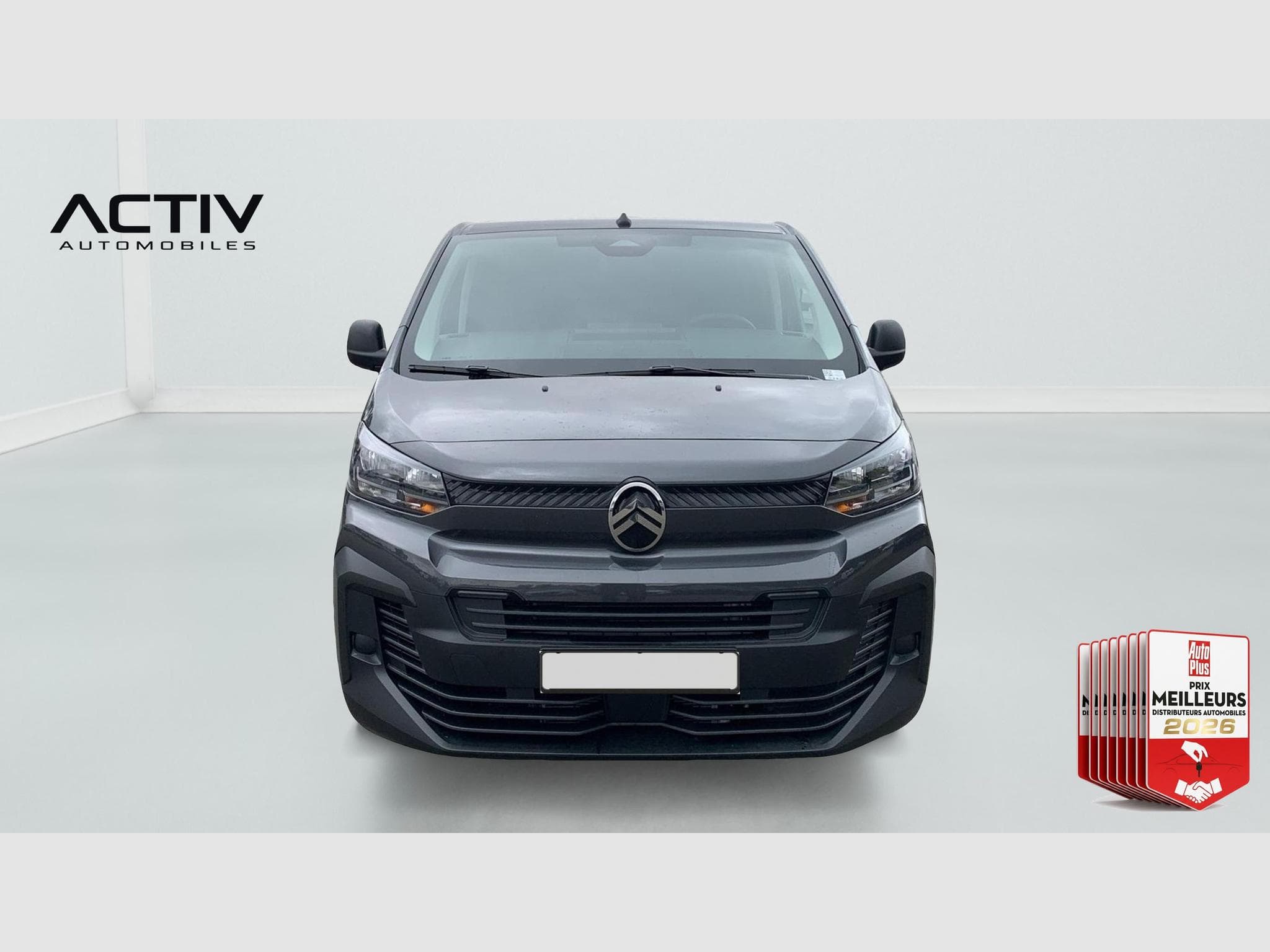 Citroën Jumpy Cabine Approfo DIESEL 180 CH M AUTOMAT (2026) - Photo 2