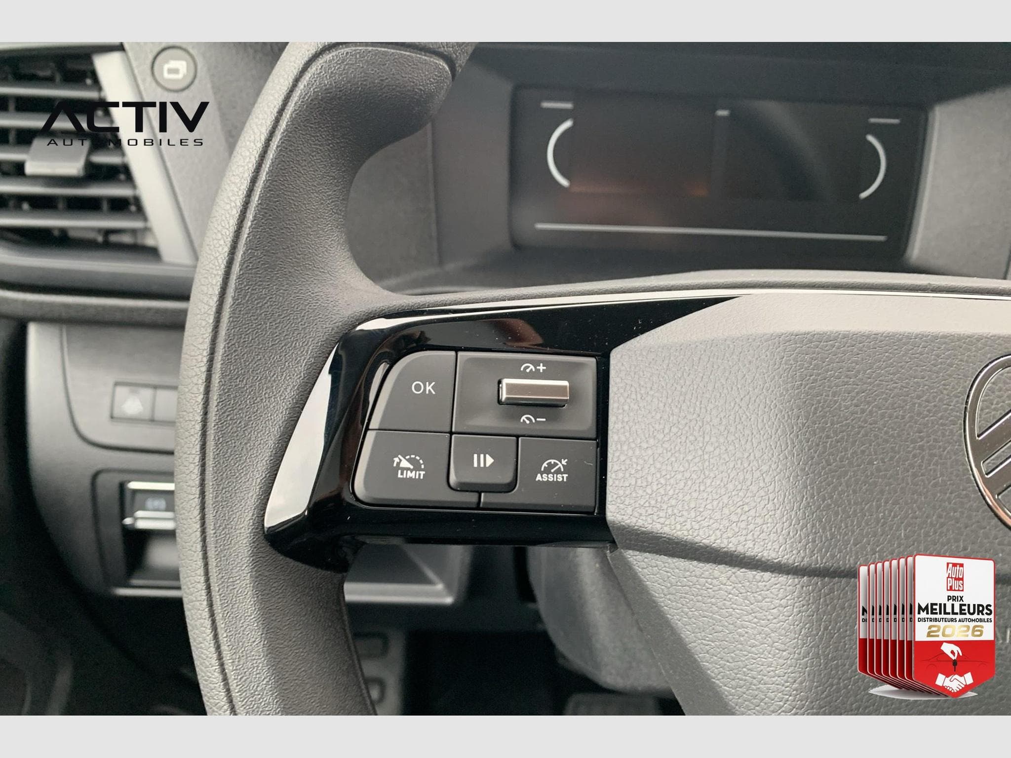 Citroën Jumpy Cabine Approfo DIESEL 180 CH M AUTOMAT (2026) - Photo 15