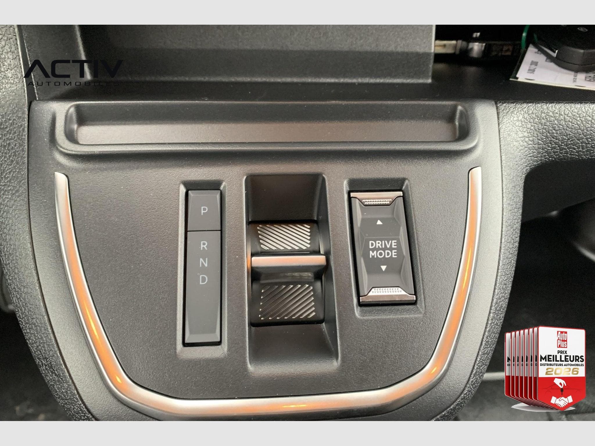 Citroën Jumpy Cabine Approfo DIESEL 180 CH M AUTOMAT (2026) - Photo 16