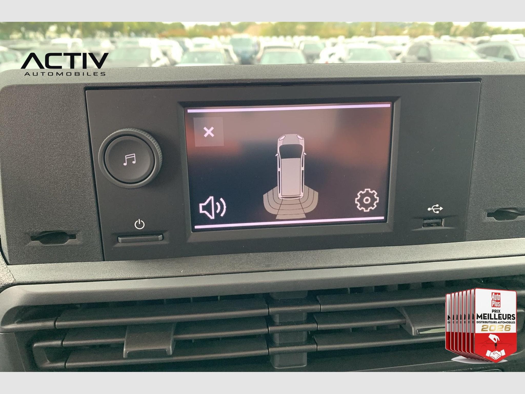 Citroën Jumpy Cabine Approfo DIESEL 180 CH M AUTOMAT (2026) - Photo 20