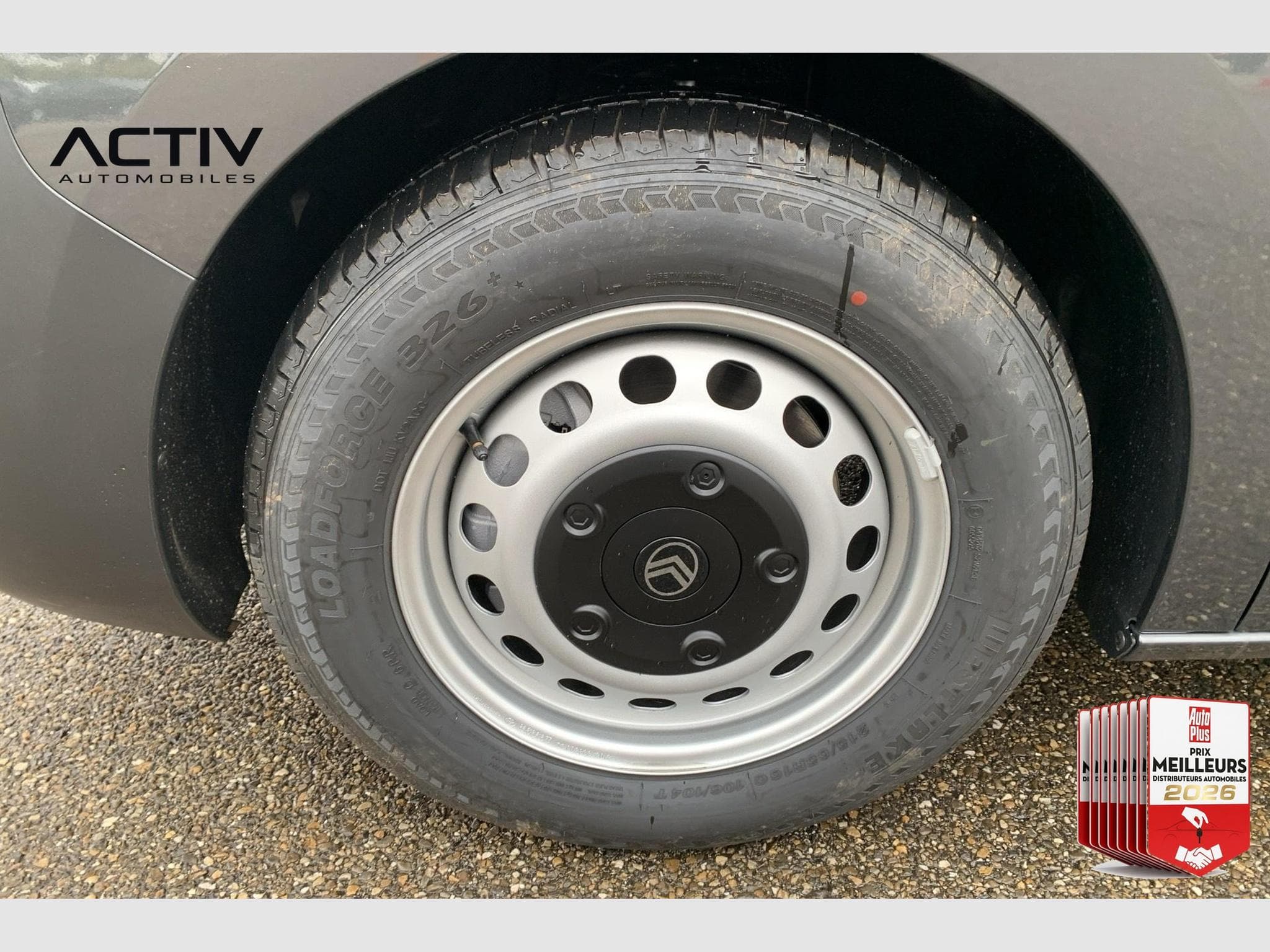 Citroën Jumpy Cabine Approfo DIESEL 180 CH M AUTOMAT (2026) - Photo 24
