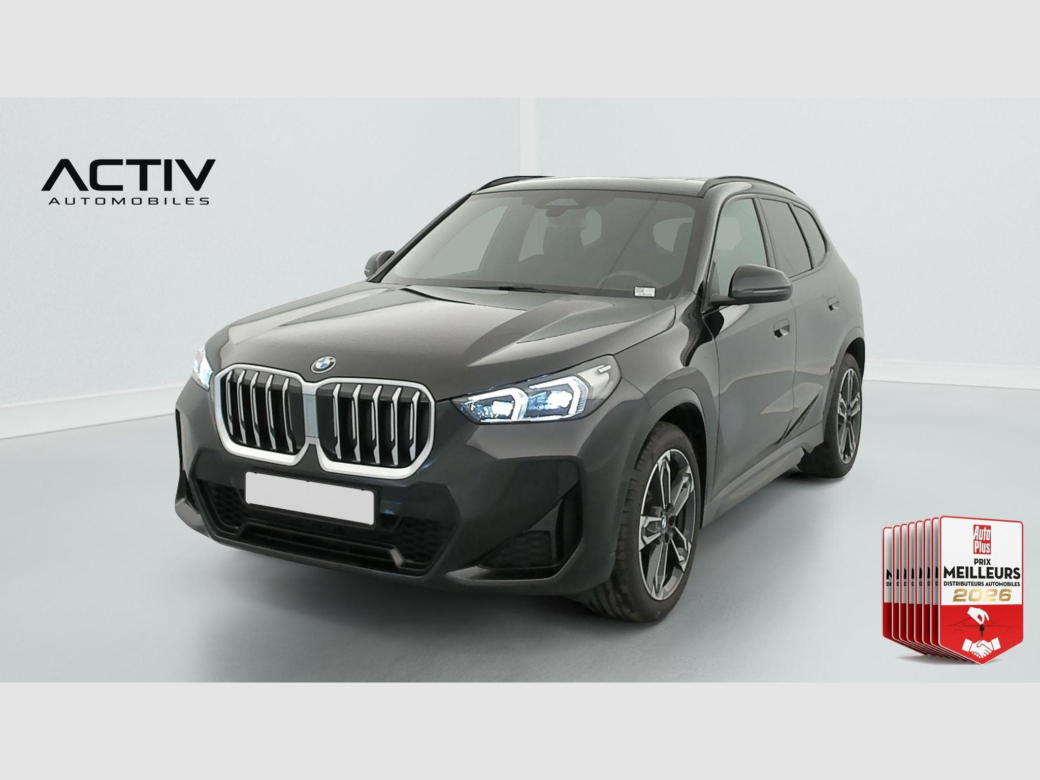 Bmw X1 XDRIVE 20D 163CH DKG7 M SPORT (2026) - Photo 3