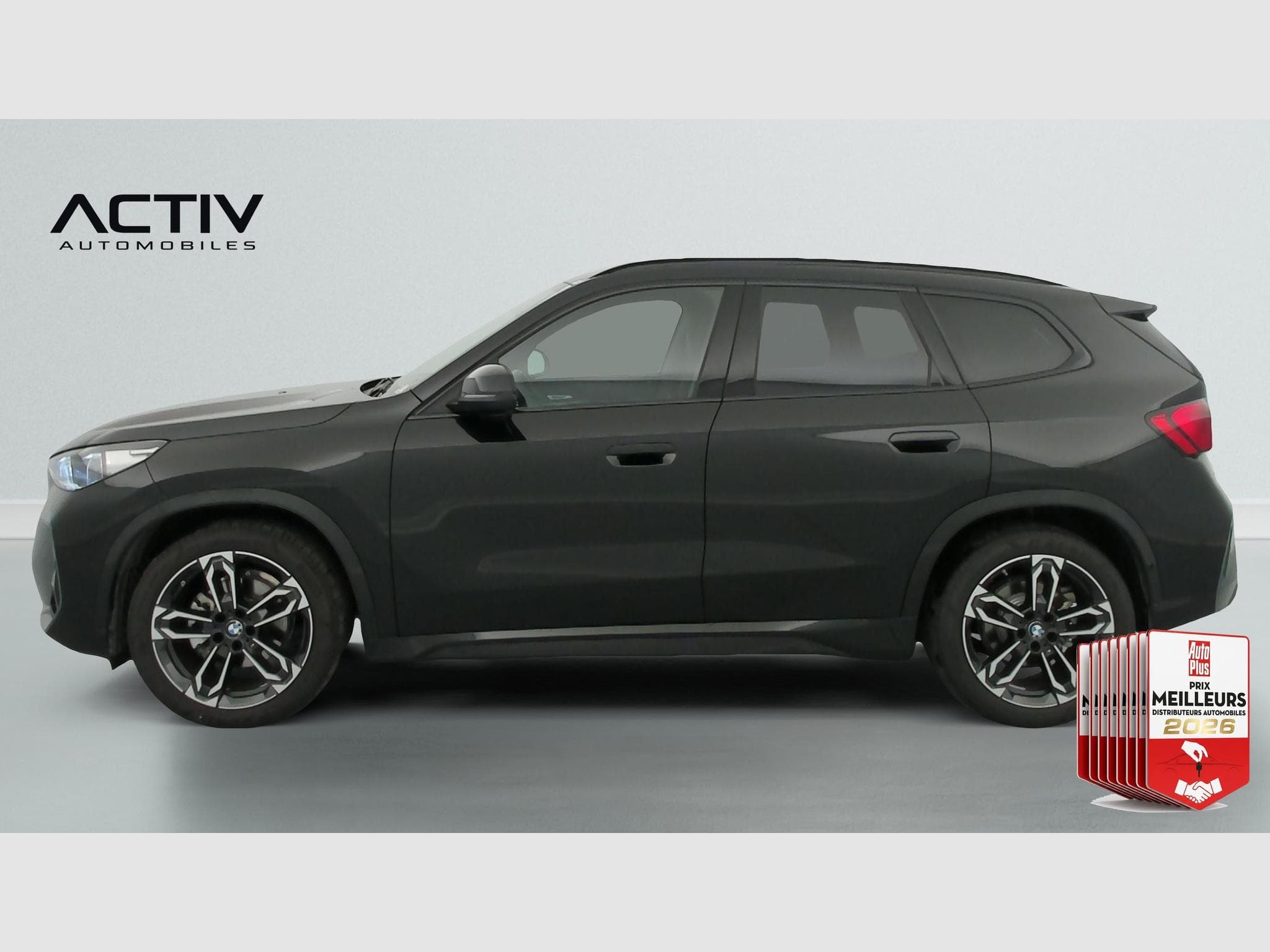 Bmw X1 XDRIVE 20D 163CH DKG7 M SPORT (2026) - Photo 4