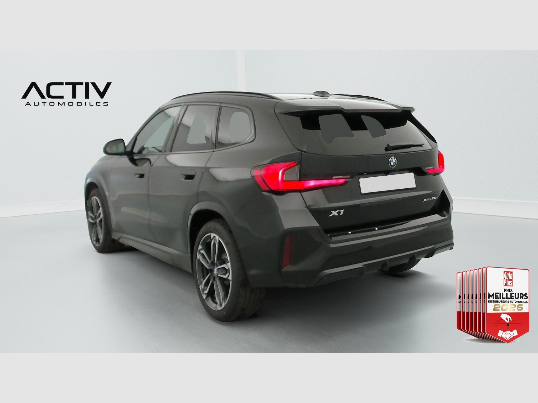 Bmw X1 XDRIVE 20D 163CH DKG7 M SPORT (2026) - Photo 5