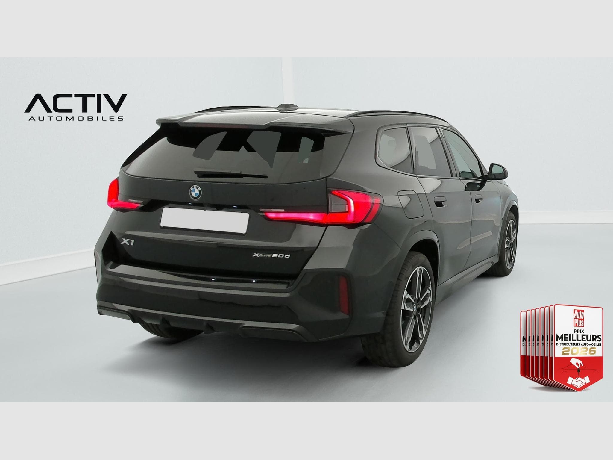 Bmw X1 XDRIVE 20D 163CH DKG7 M SPORT (2026) - Photo 7