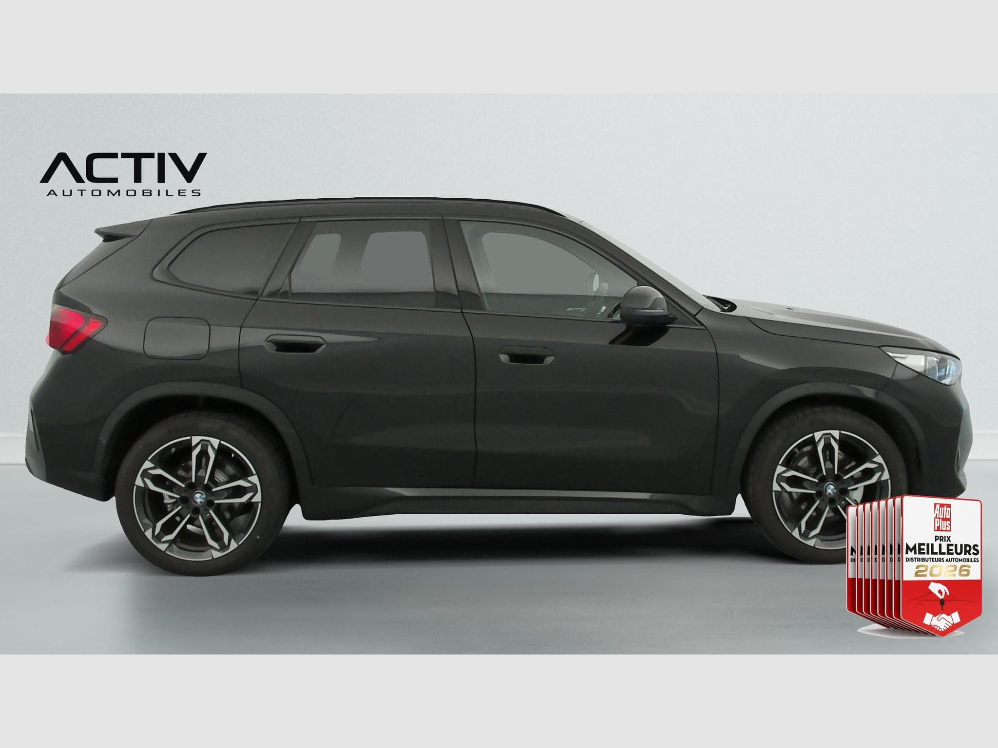 Bmw X1 XDRIVE 20D 163CH DKG7 M SPORT (2026) - Photo 8