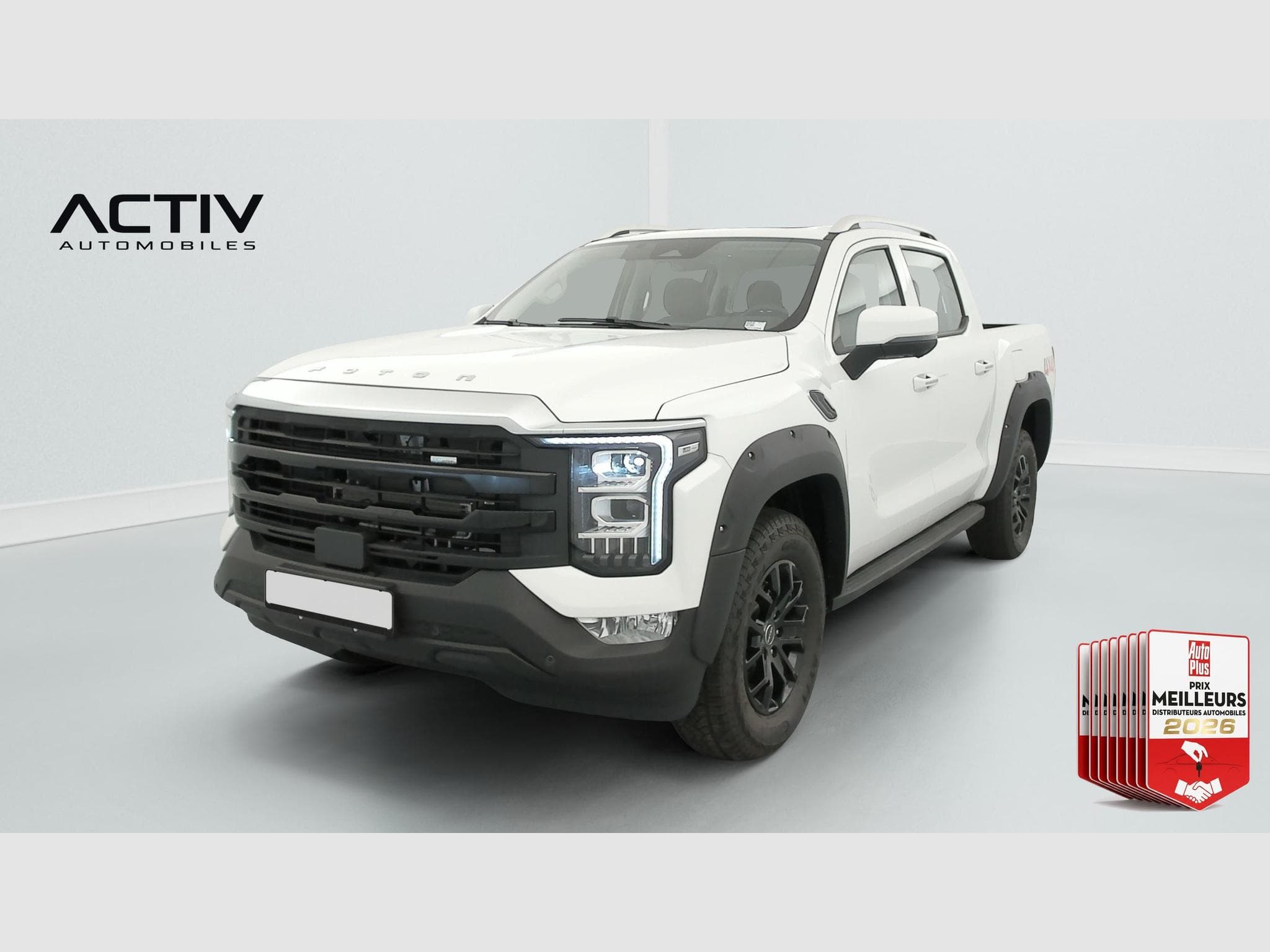 Foton TUNLAND V7 2.0L 163 CH (2026) - Photo 3