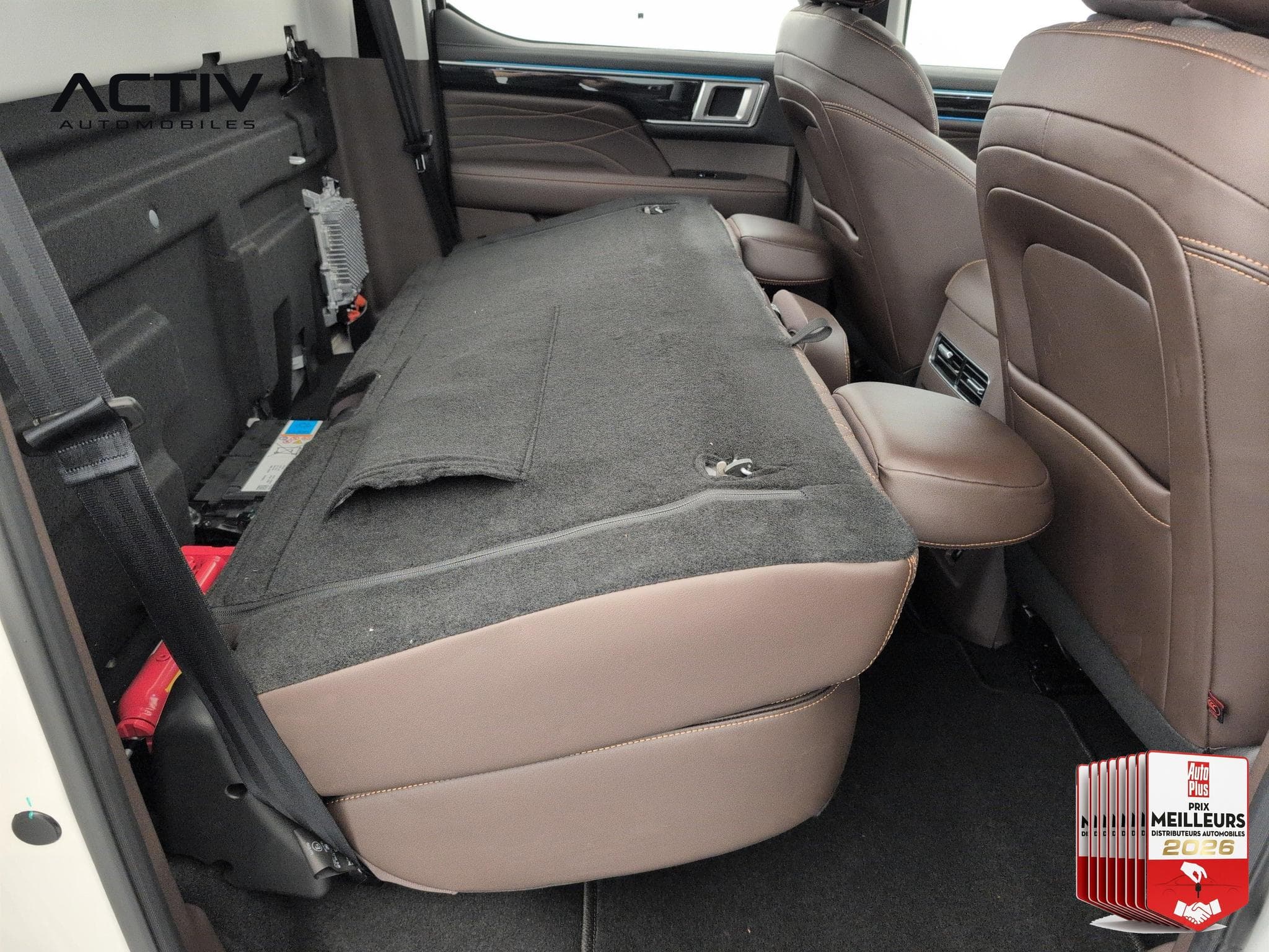 Foton TUNLAND V7 2.0L 163 CH (2026) - Photo 10