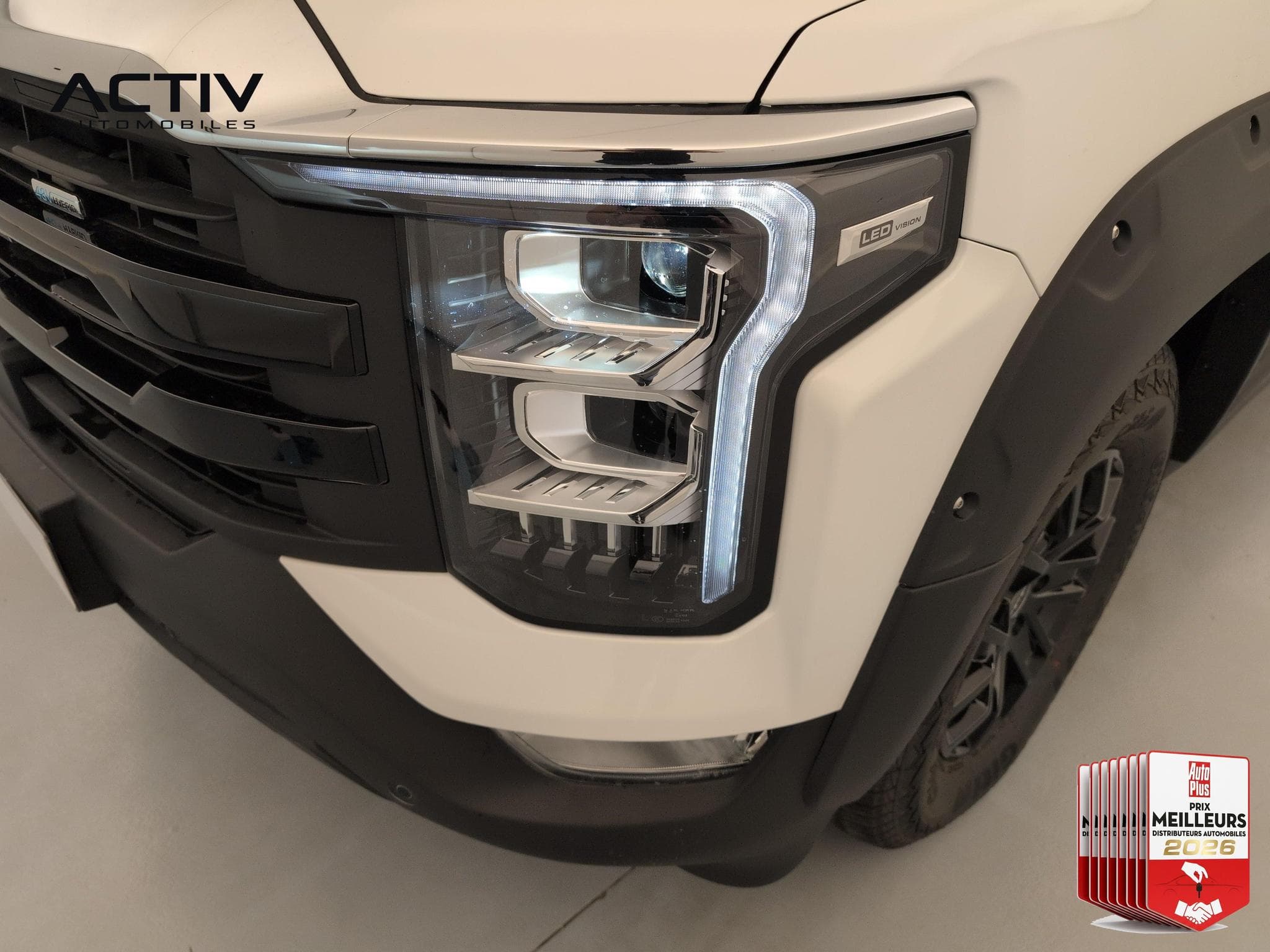 Foton TUNLAND V7 2.0L 163 CH (2026) - Photo 21