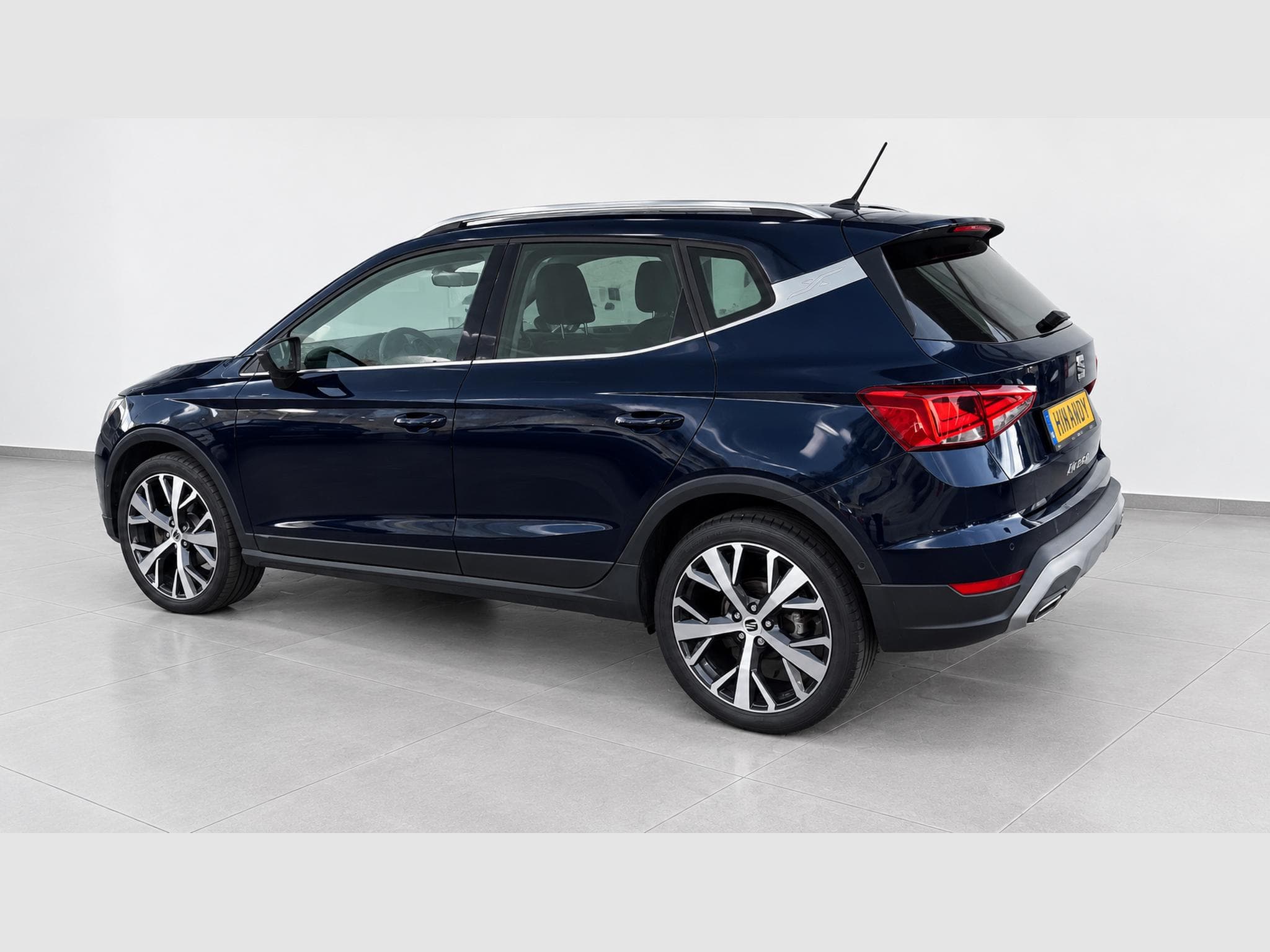 Seat Arona Xperience 1.0TSI DSG7 (2022) - Photo 2
