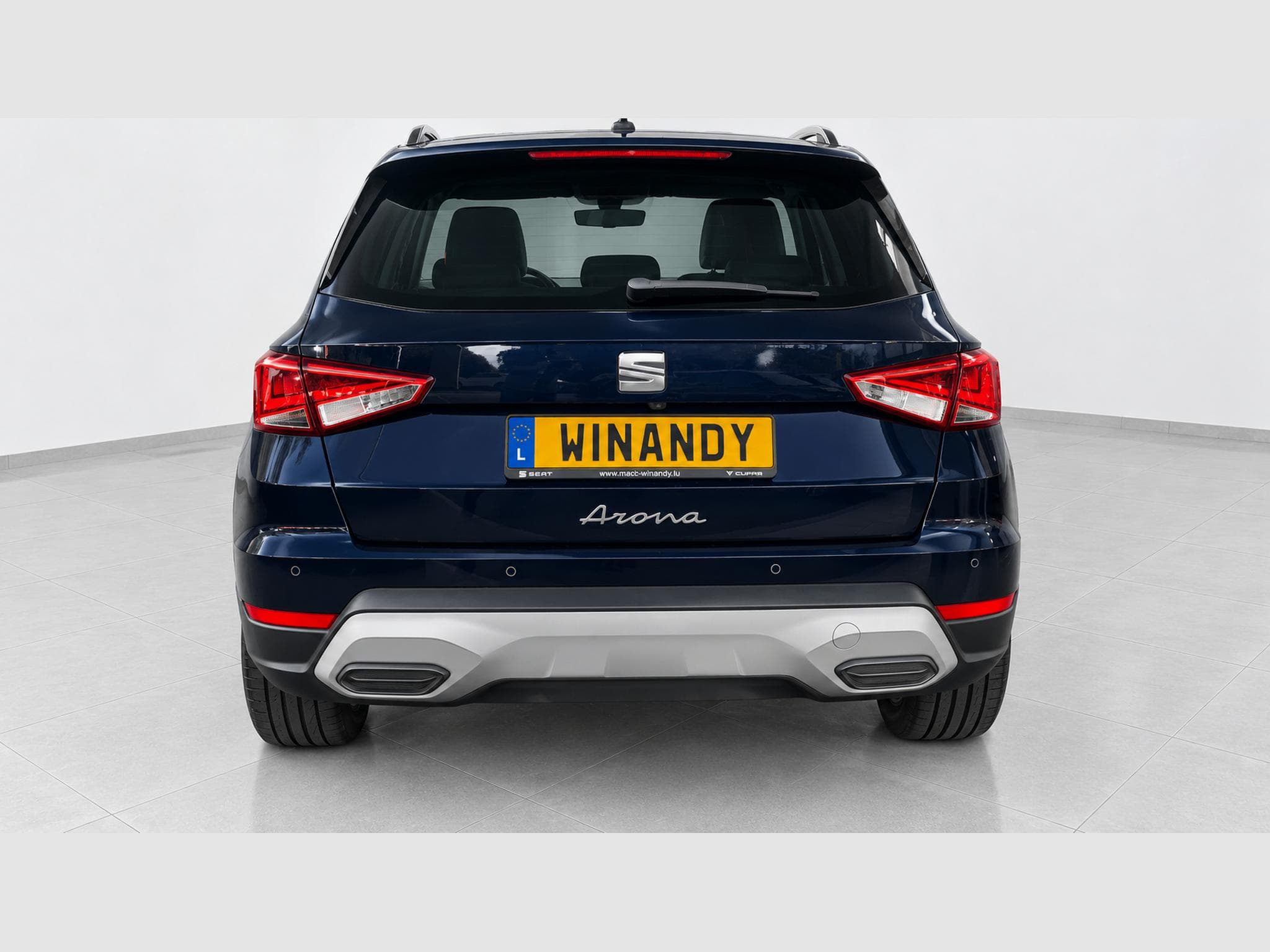 Seat Arona Xperience 1.0TSI DSG7 (2022) - Photo 3