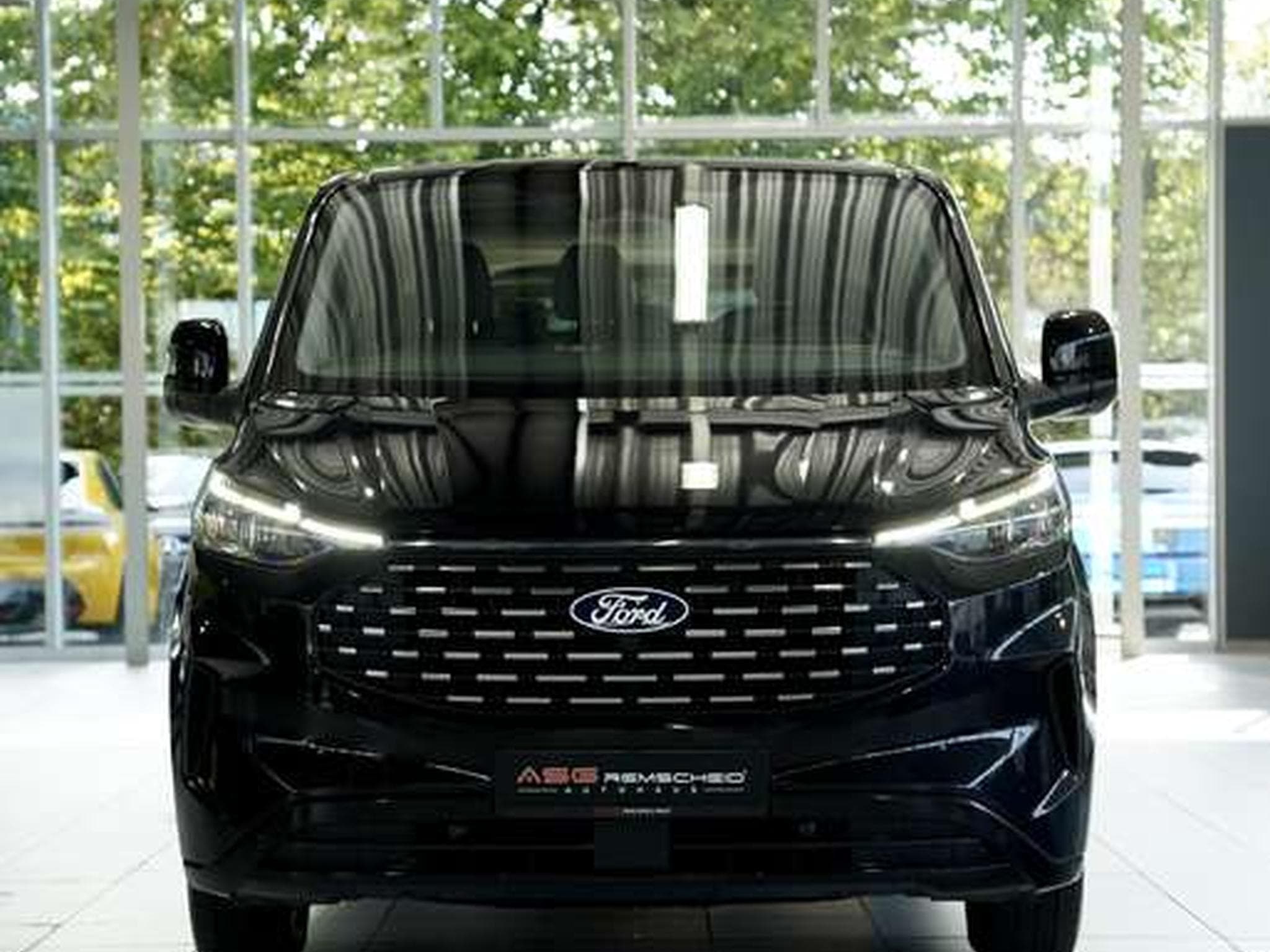 Ford Autres 320 L2 Tourneo Titanium FWD *MwSt *8-Sitz (2025) - Photo 5
