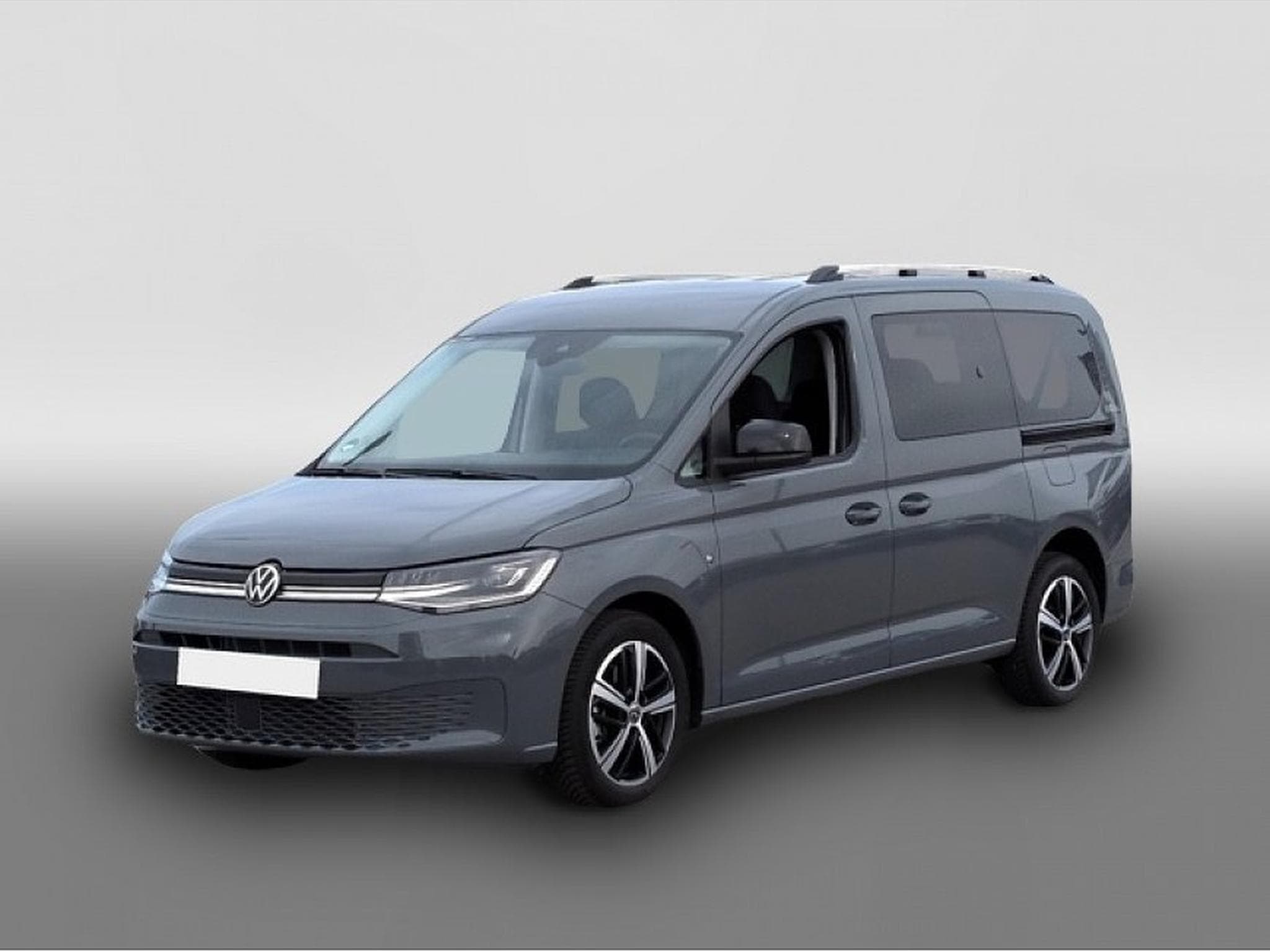 VW Caddy (2025) - Photo 1