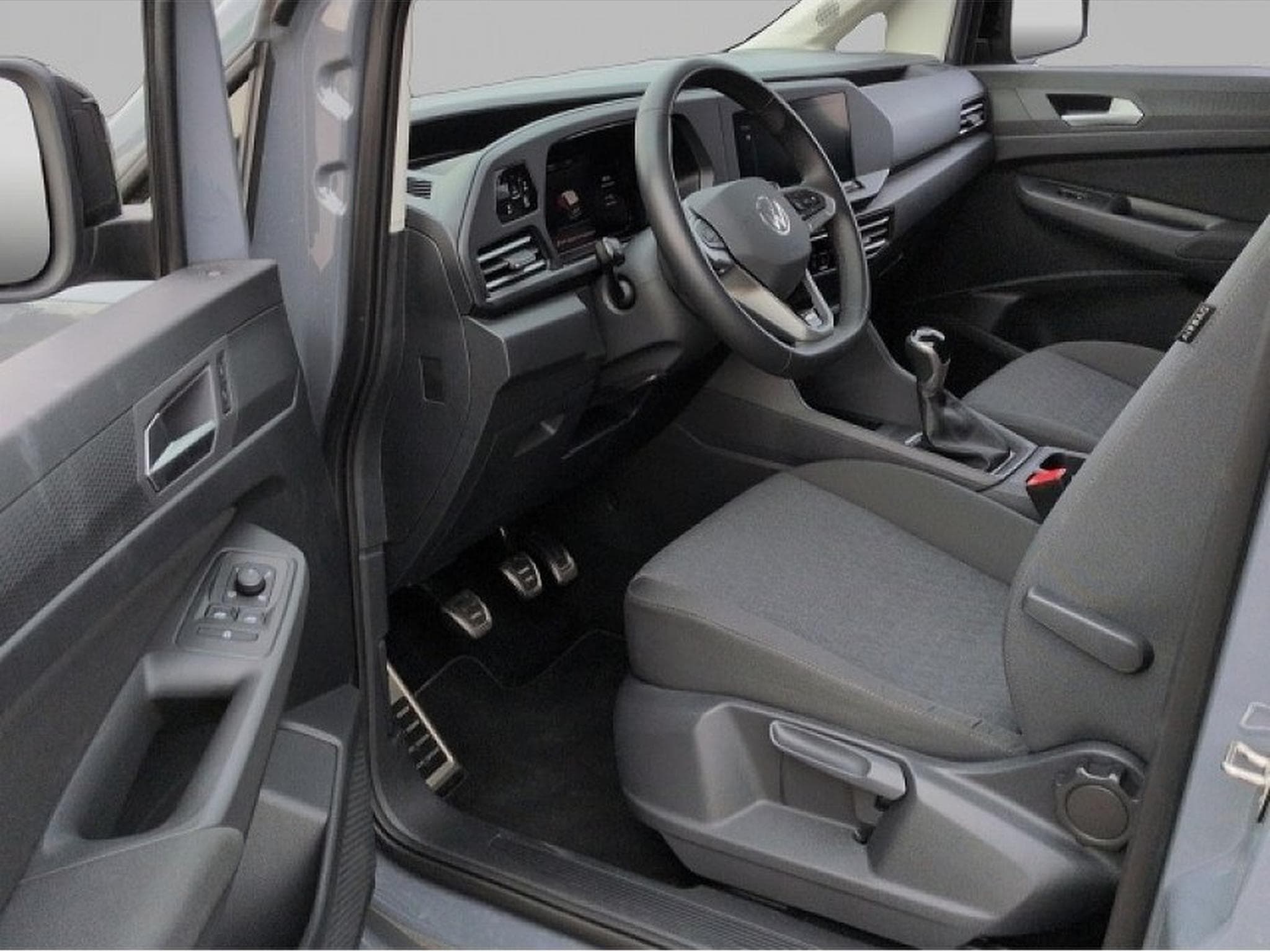 VW Caddy (2025) - Photo 4