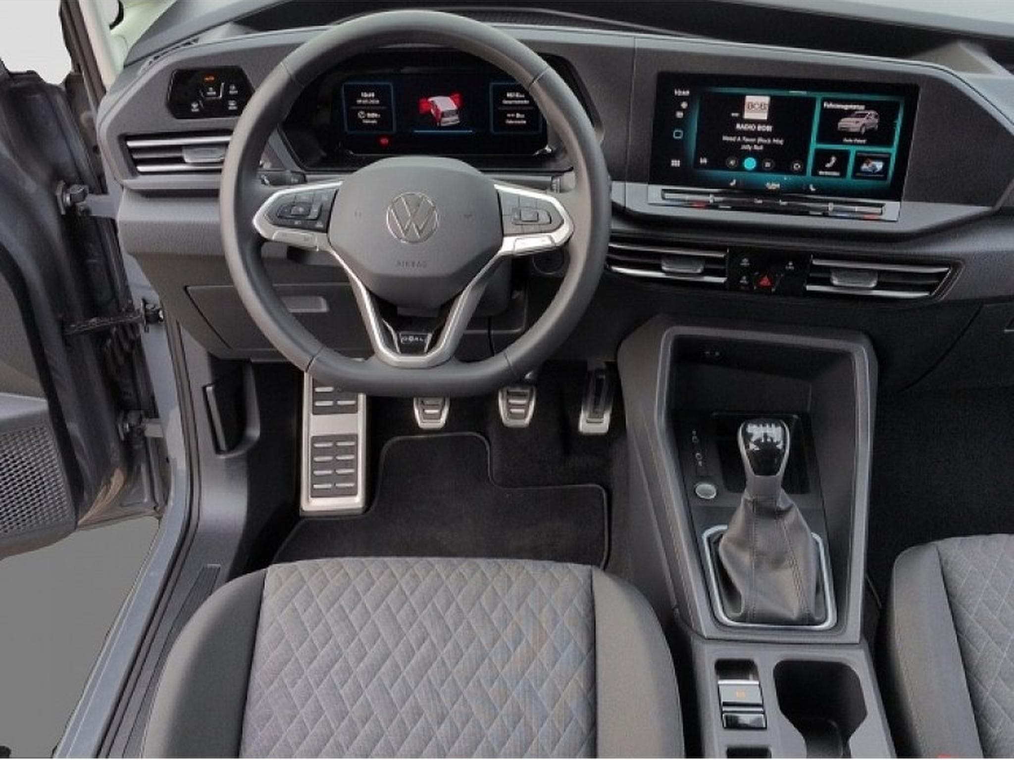 VW Caddy (2025) - Photo 5