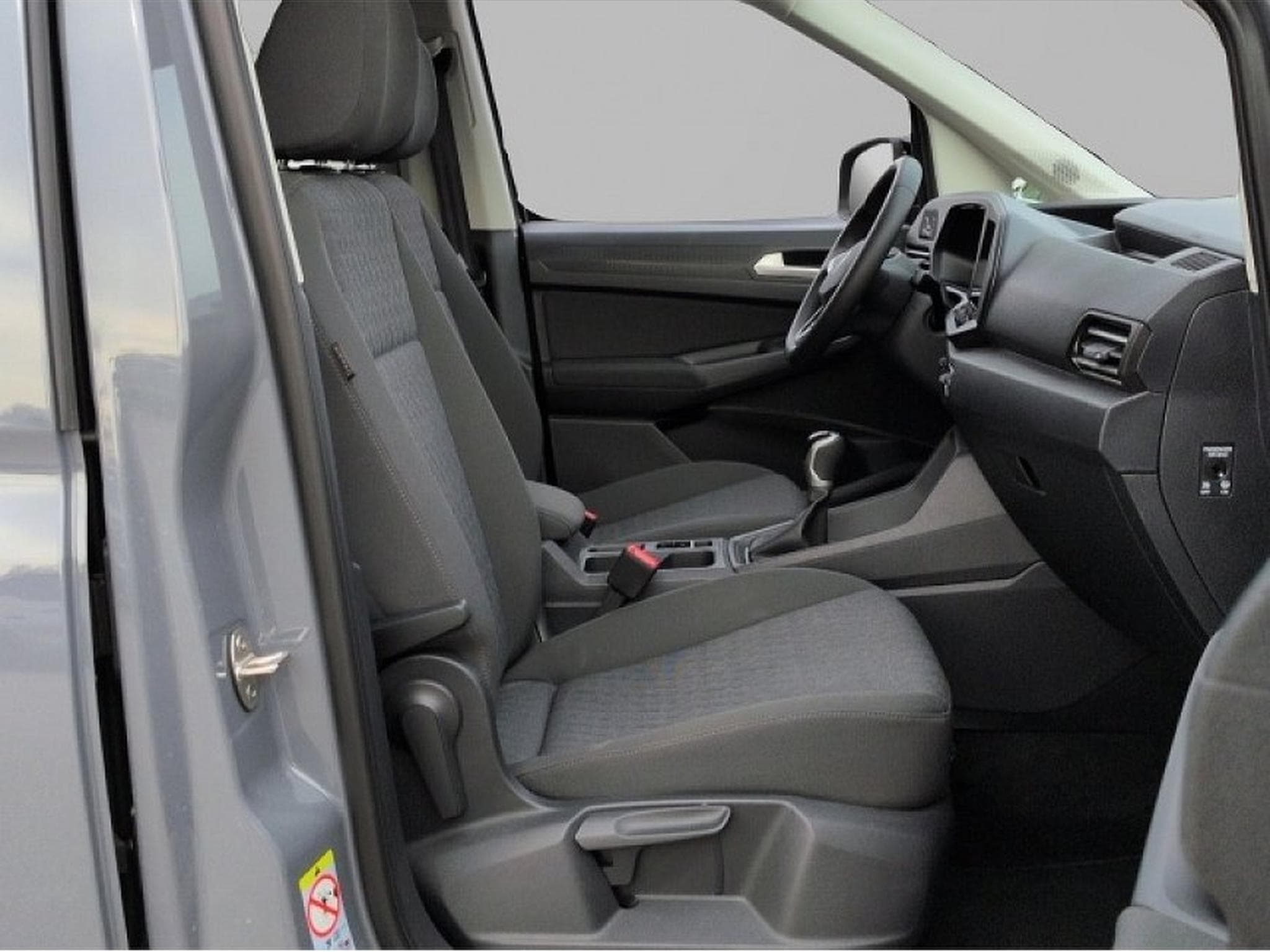 VW Caddy (2025) - Photo 6
