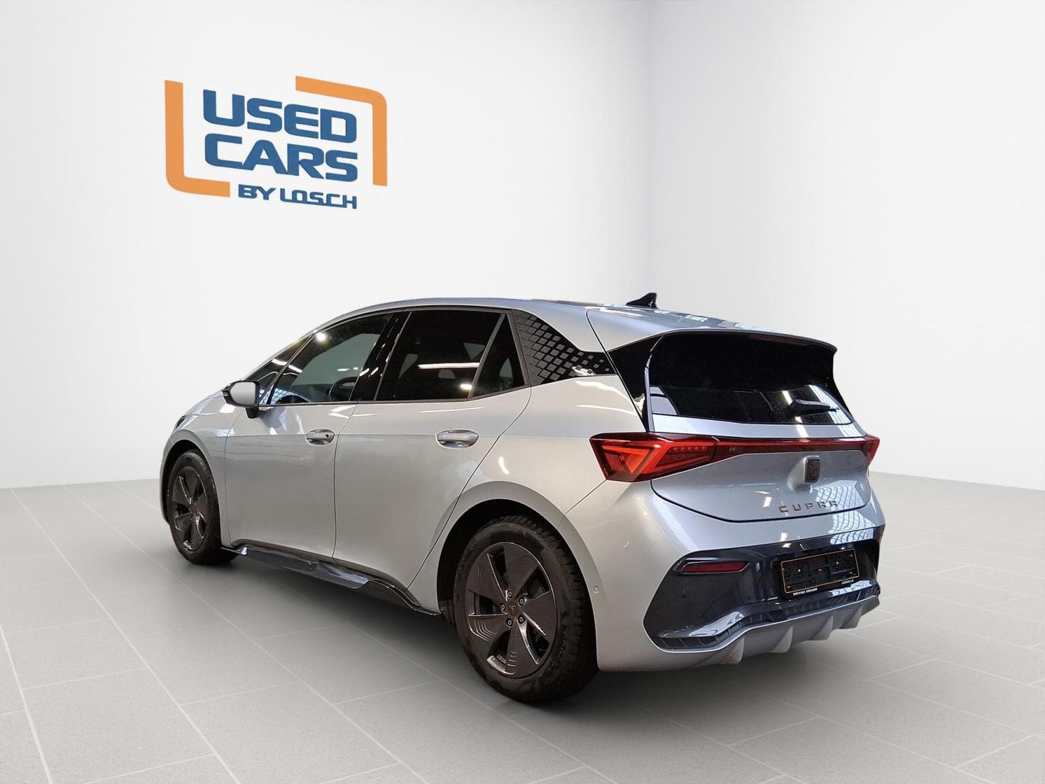 Cupra Born 58kWh+360°+P.Below-Zero+Pilot-L+LED+NAVI+DAB (2024) - Photo 3