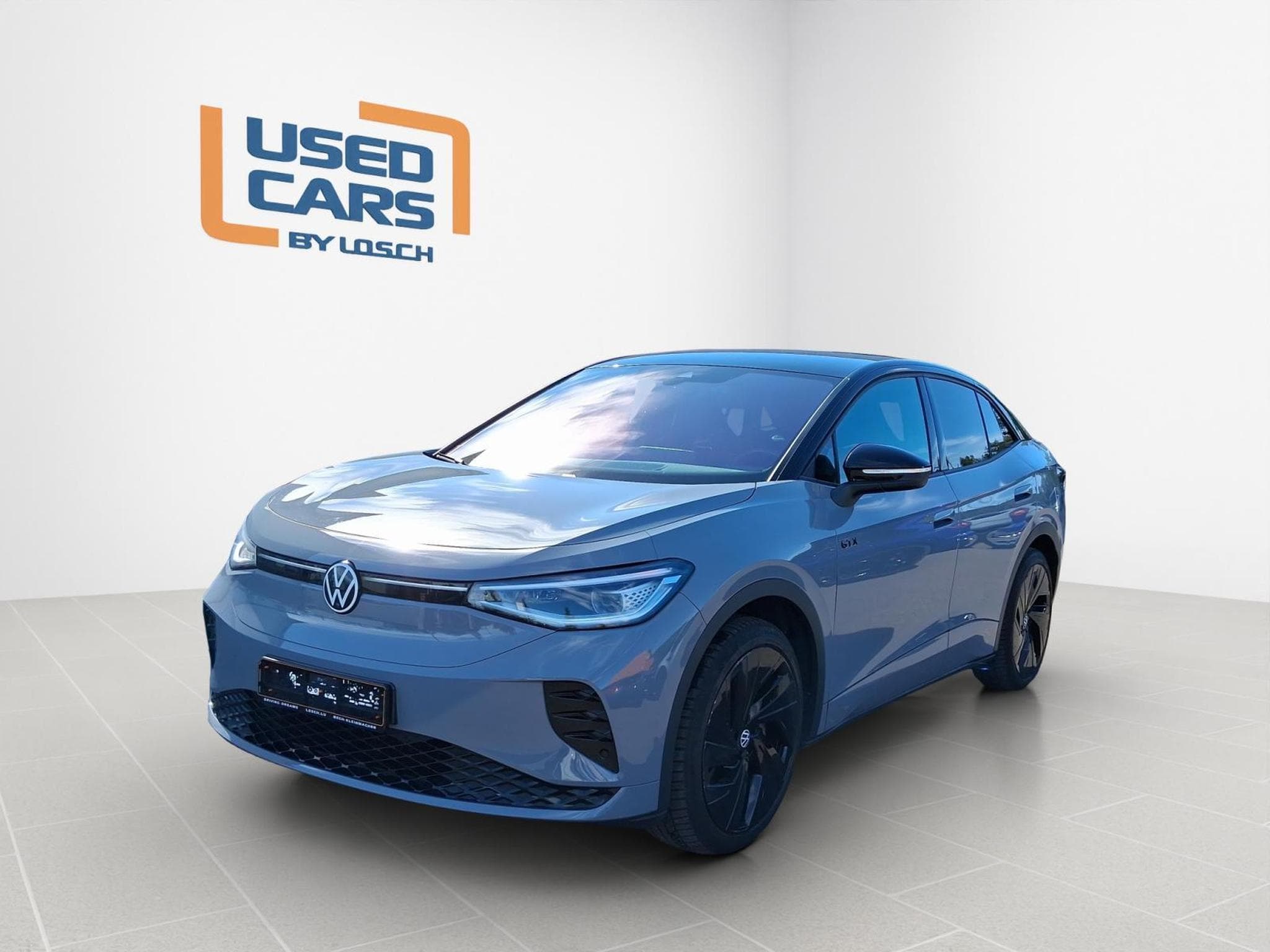 VW ID.5 77kWh+GTX+4Motion+Top-Sport-Plus+LM21+P.Sport+P.Info+P.Assis (2023) - Photo 1