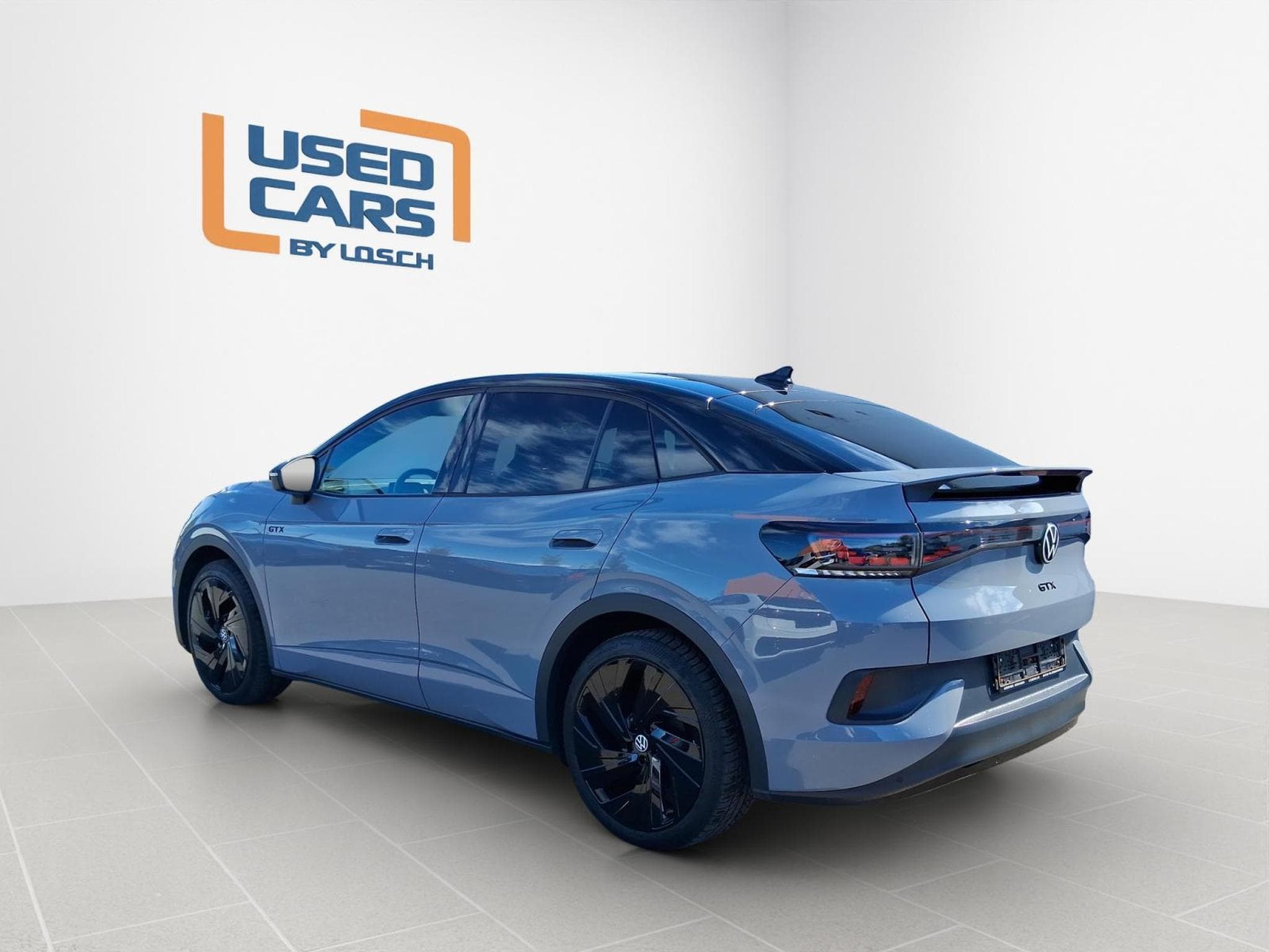 VW ID.5 77kWh+GTX+4Motion+Top-Sport-Plus+LM21+P.Sport+P.Info+P.Assis (2023) - Photo 4