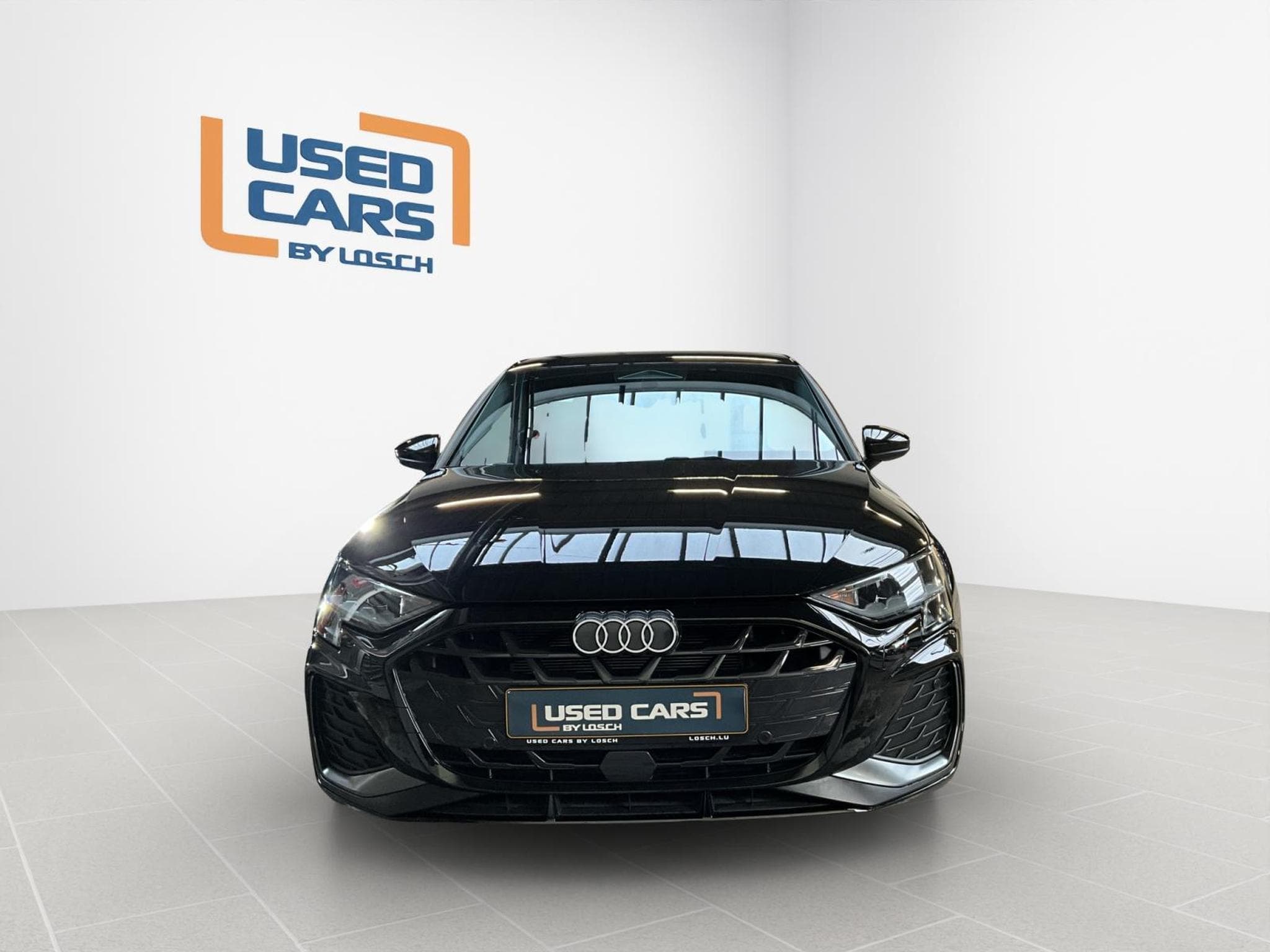 Audi A3 SB+S-Line+TDI+S-Tronic+P.Business-Plus (2025) - Photo 3