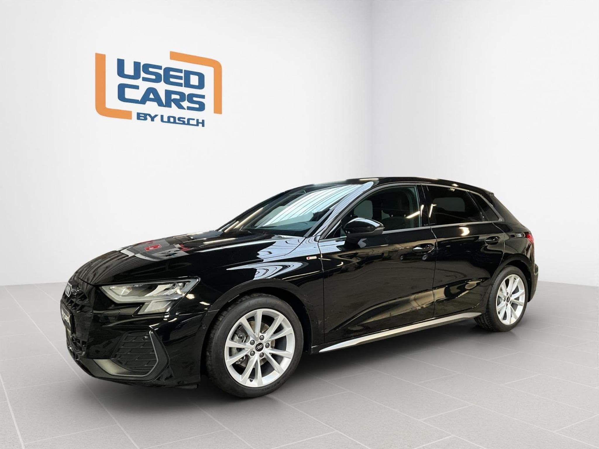 Audi A3 SB+S-Line+TDI+S-Tronic+P.Business-Plus (2025) - Photo 4