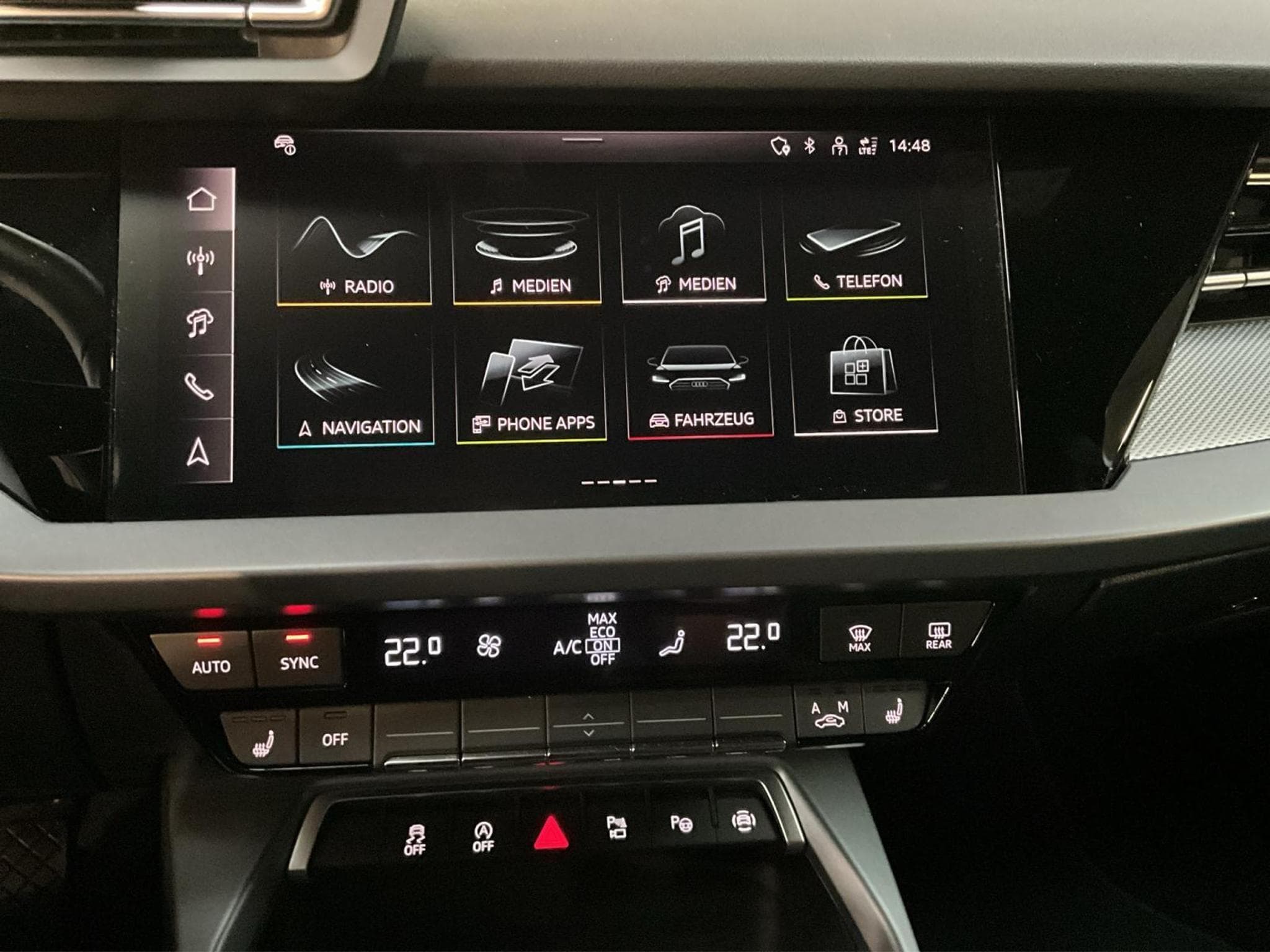 Audi A3 SB+S-Line+TDI+S-Tronic+P.Business-Plus (2025) - Photo 13