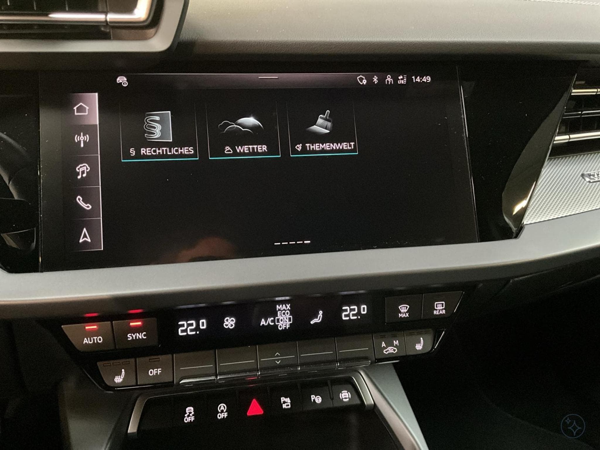 Audi A3 SB+S-Line+TDI+S-Tronic+P.Business-Plus (2025) - Photo 19