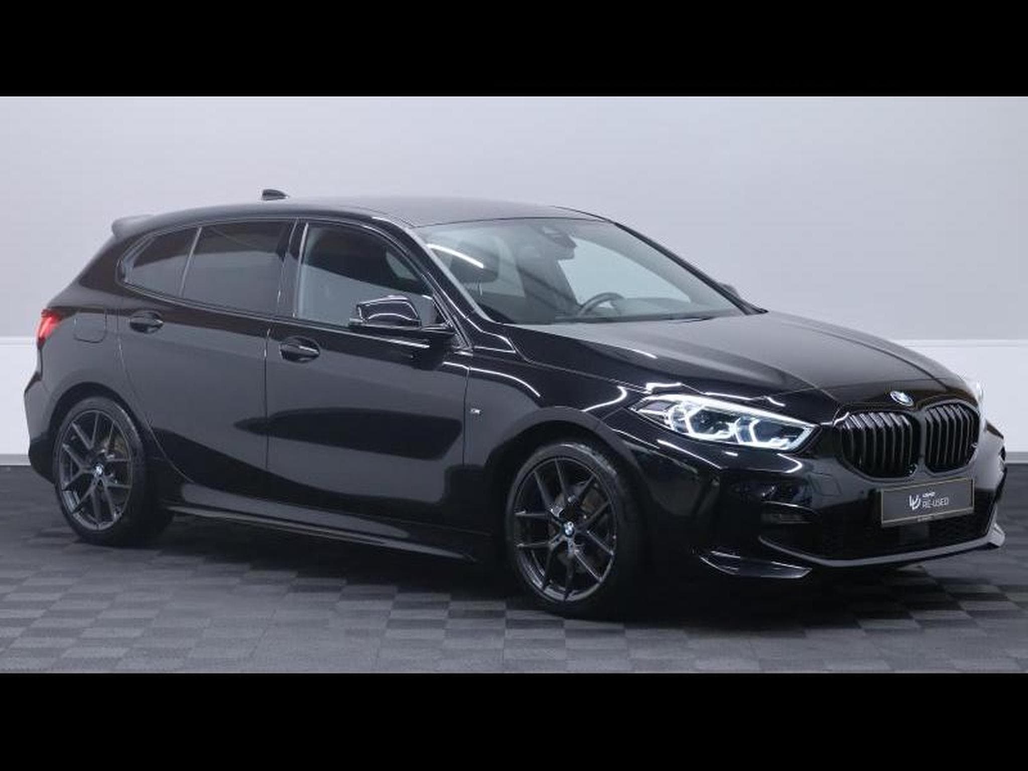 BMW 118 i 136cv M SPORT BVM (2021) - Foto 3