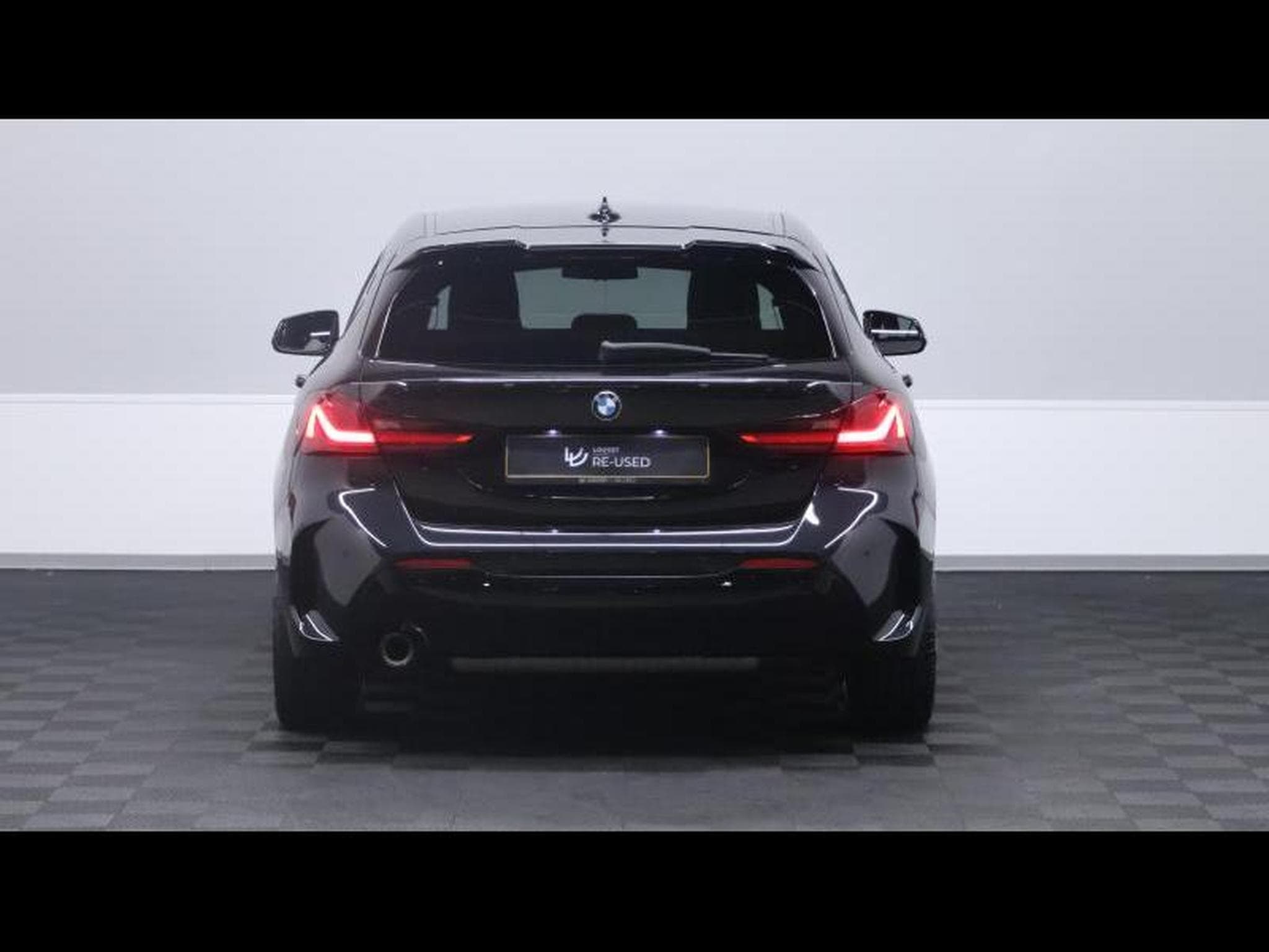 BMW 118 i 136cv M SPORT BVM (2021) - Foto 6