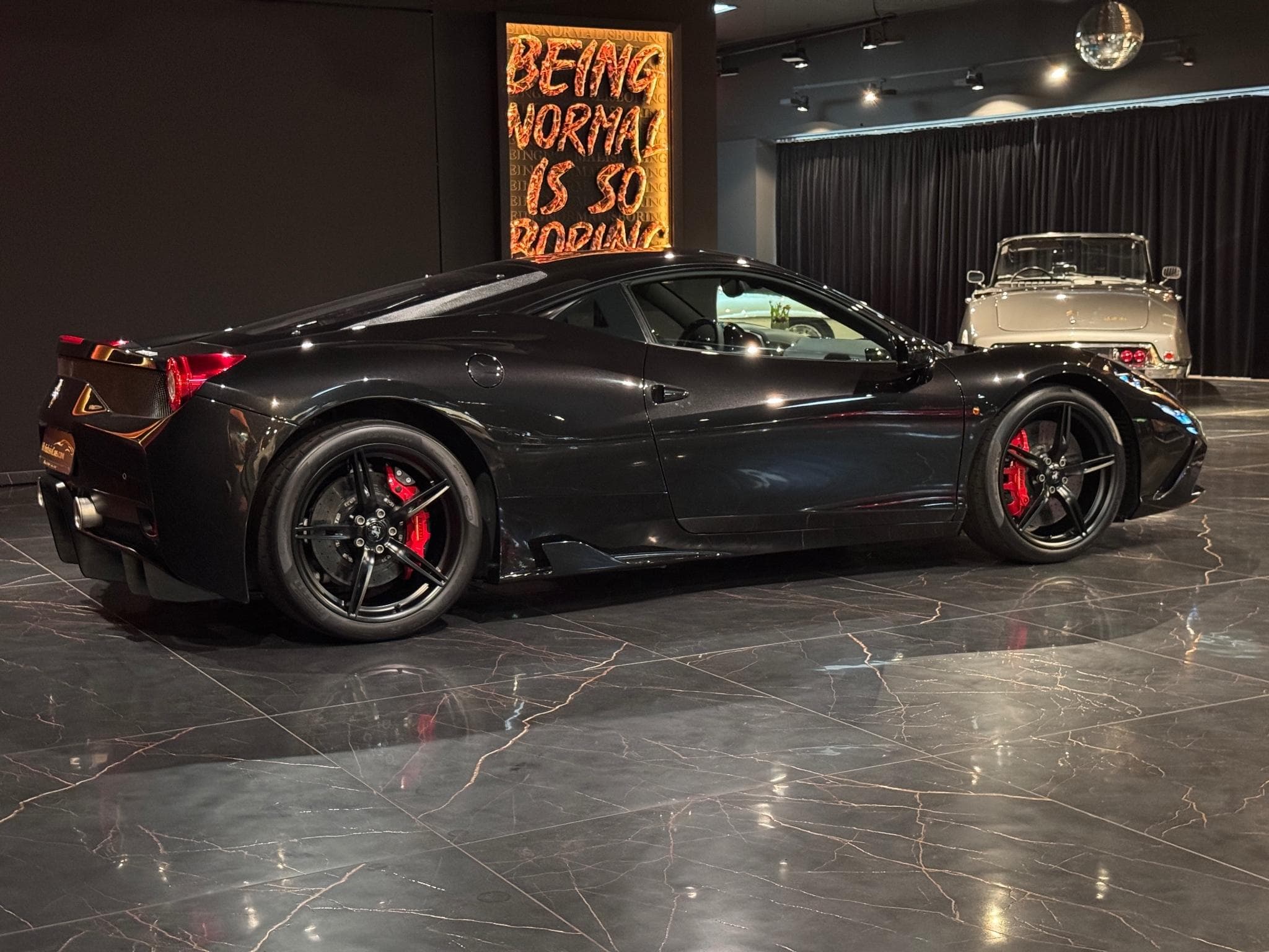 Ferrari 458 Speciale (2014) - Photo 2