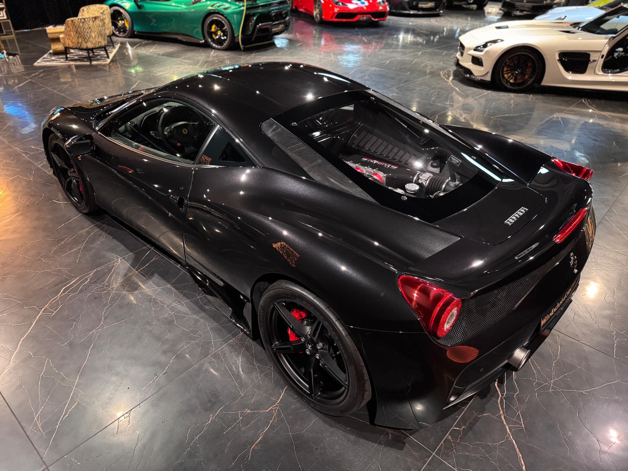 Ferrari 458 Speciale (2014) - Photo 3