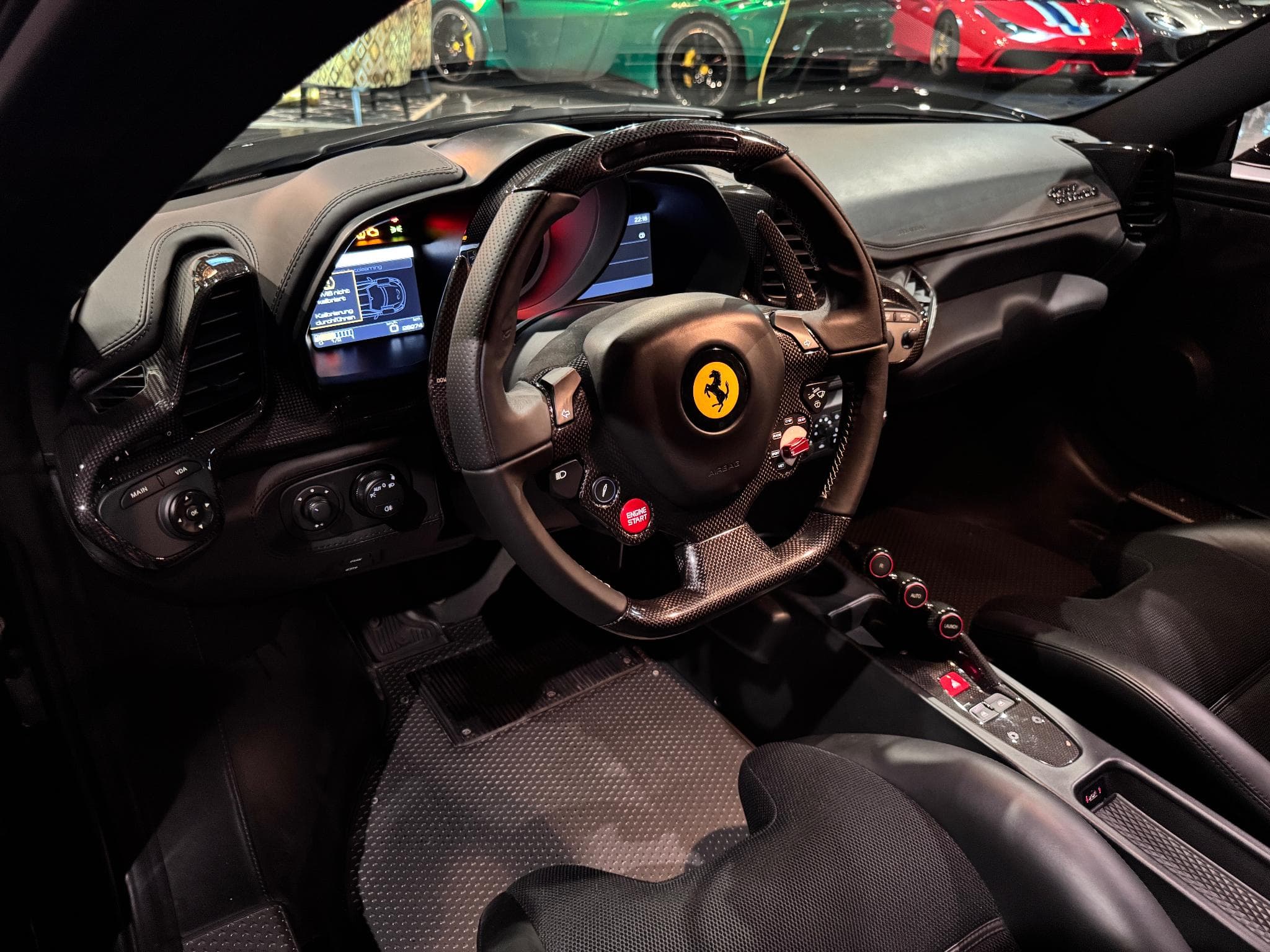 Ferrari 458 Speciale (2014) - Photo 5