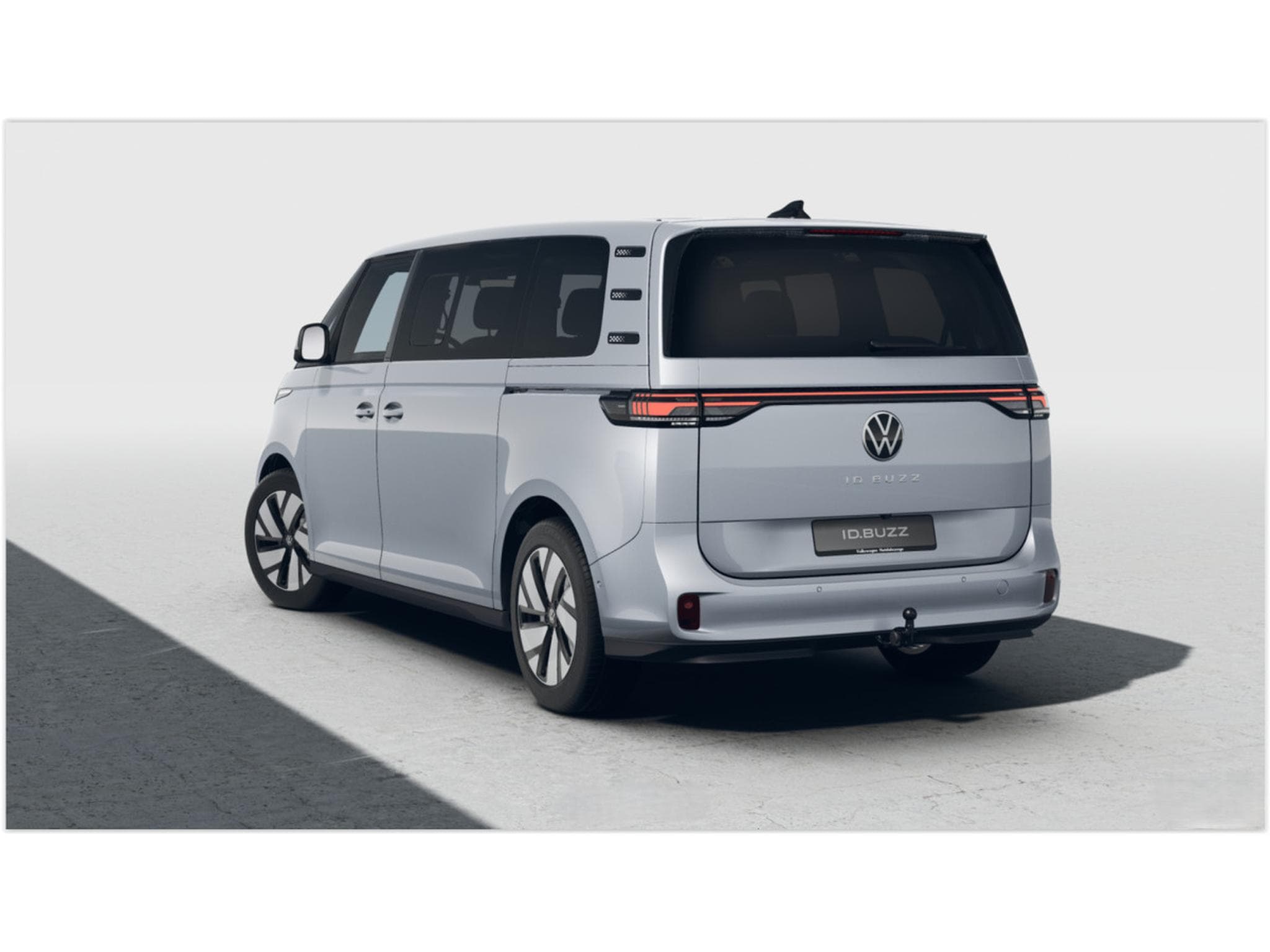 VW ID.Buzz Pro Version longue 210 kW / 285 cv 7 places (2026) - Photo 2