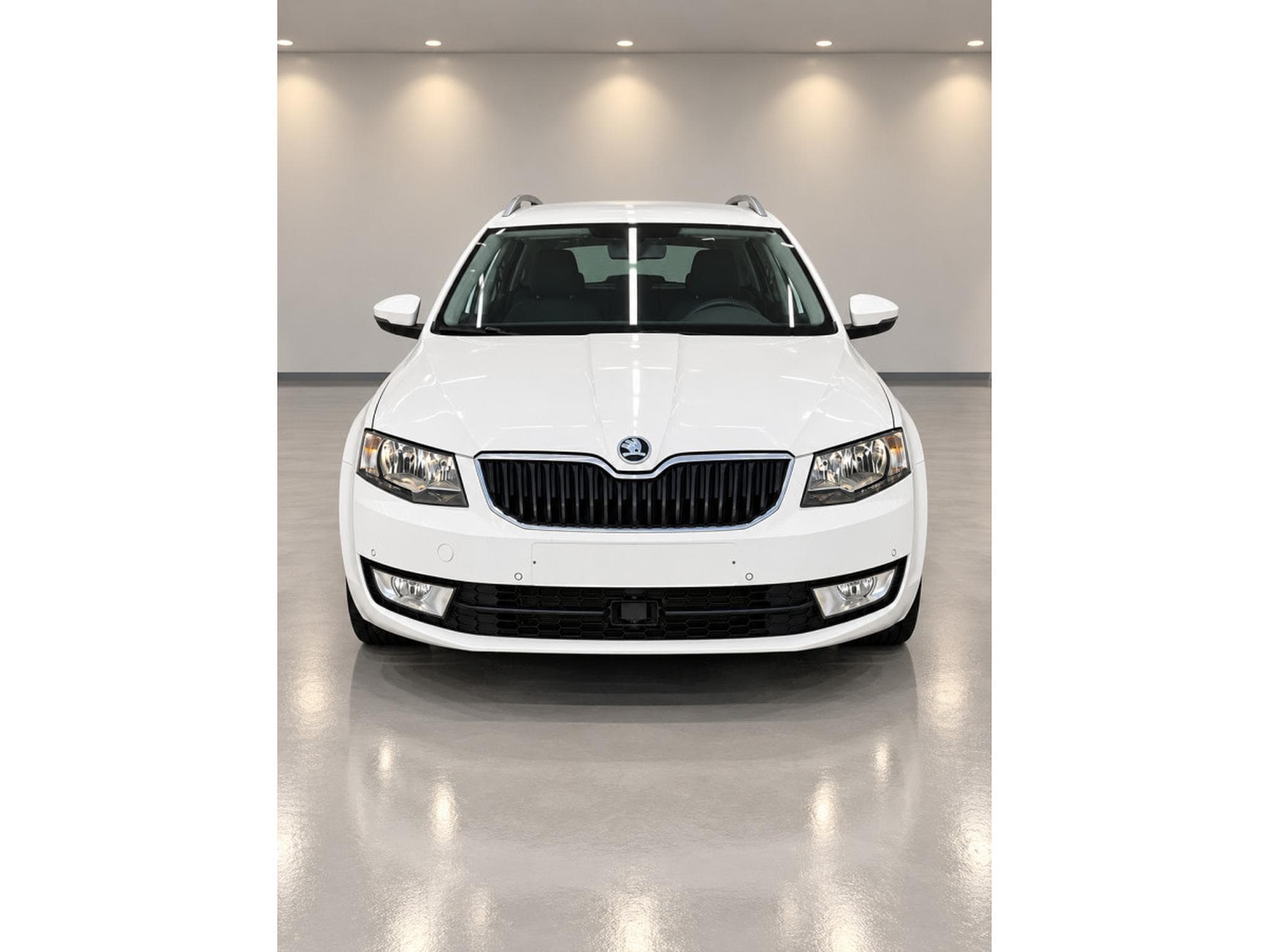 Skoda Octavia 2.0 Tdi 150 DSG Green Tec (2016) - Photo 1