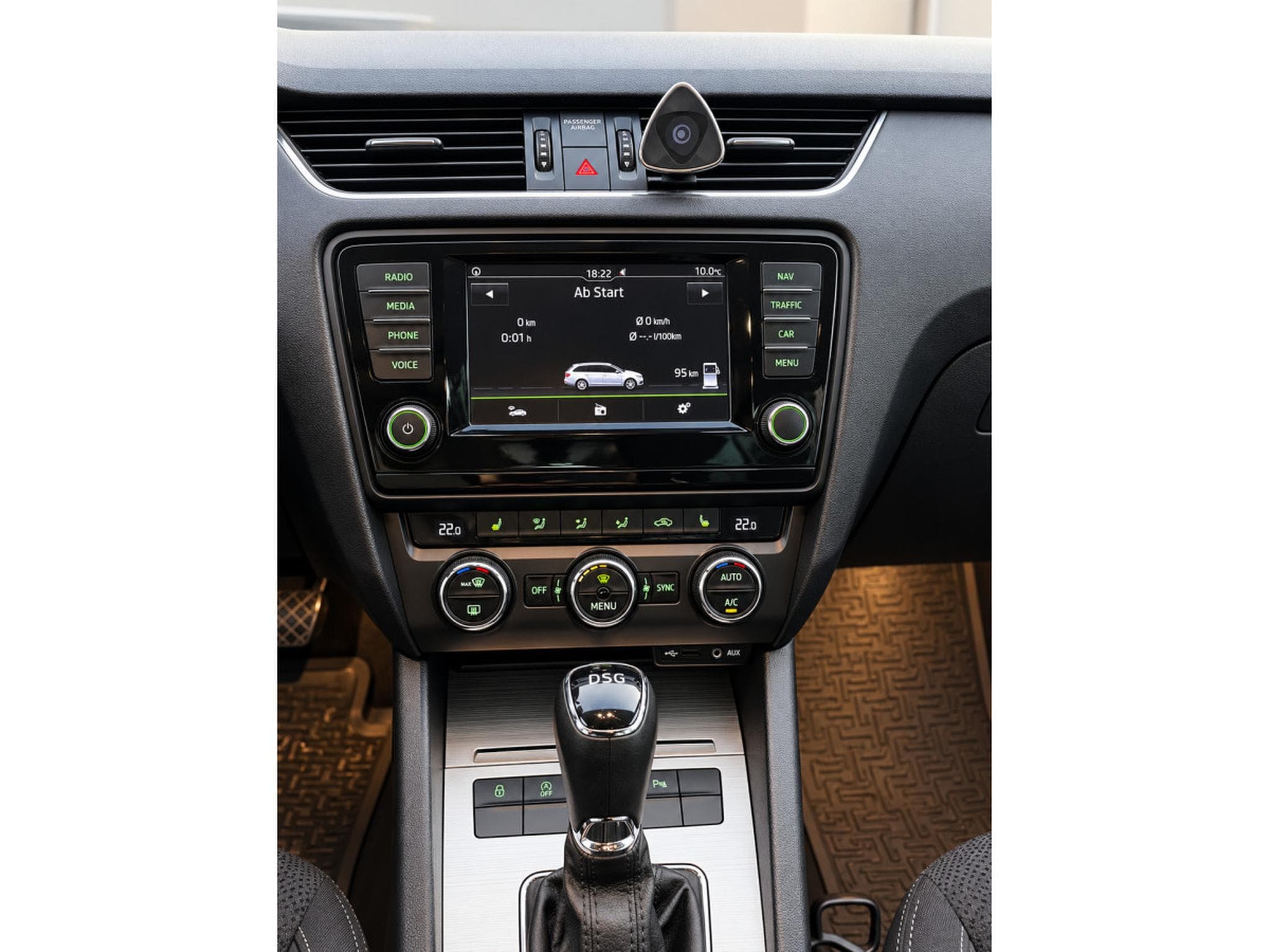 Skoda Octavia 2.0 Tdi 150 DSG Green Tec (2016) - Photo 4