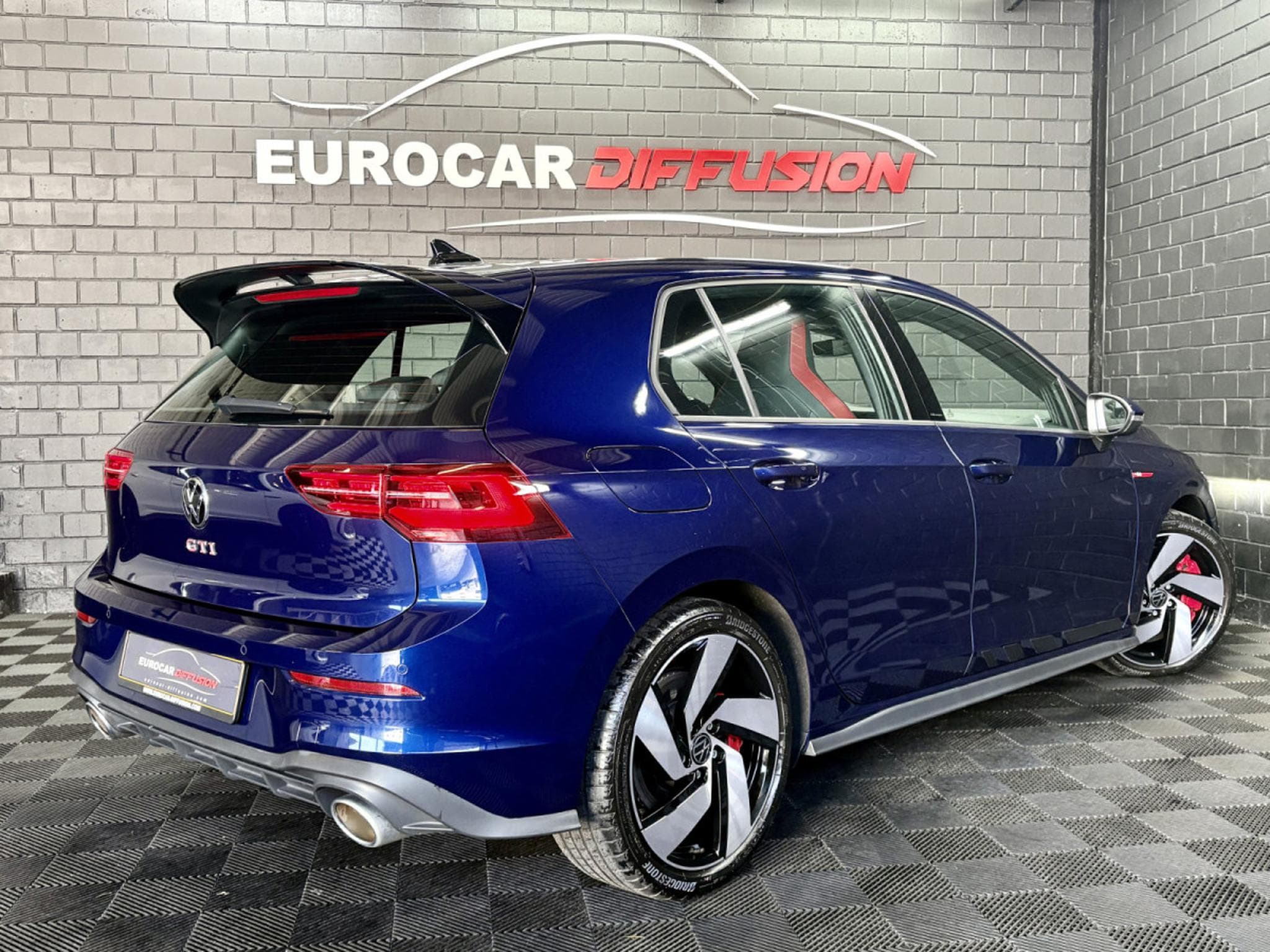 VW Golf GTI Clubsport 2.0 TSI 300 CV DSG7 *DCC *MATRIX* *CARPLAY* (2023) - Photo 6
