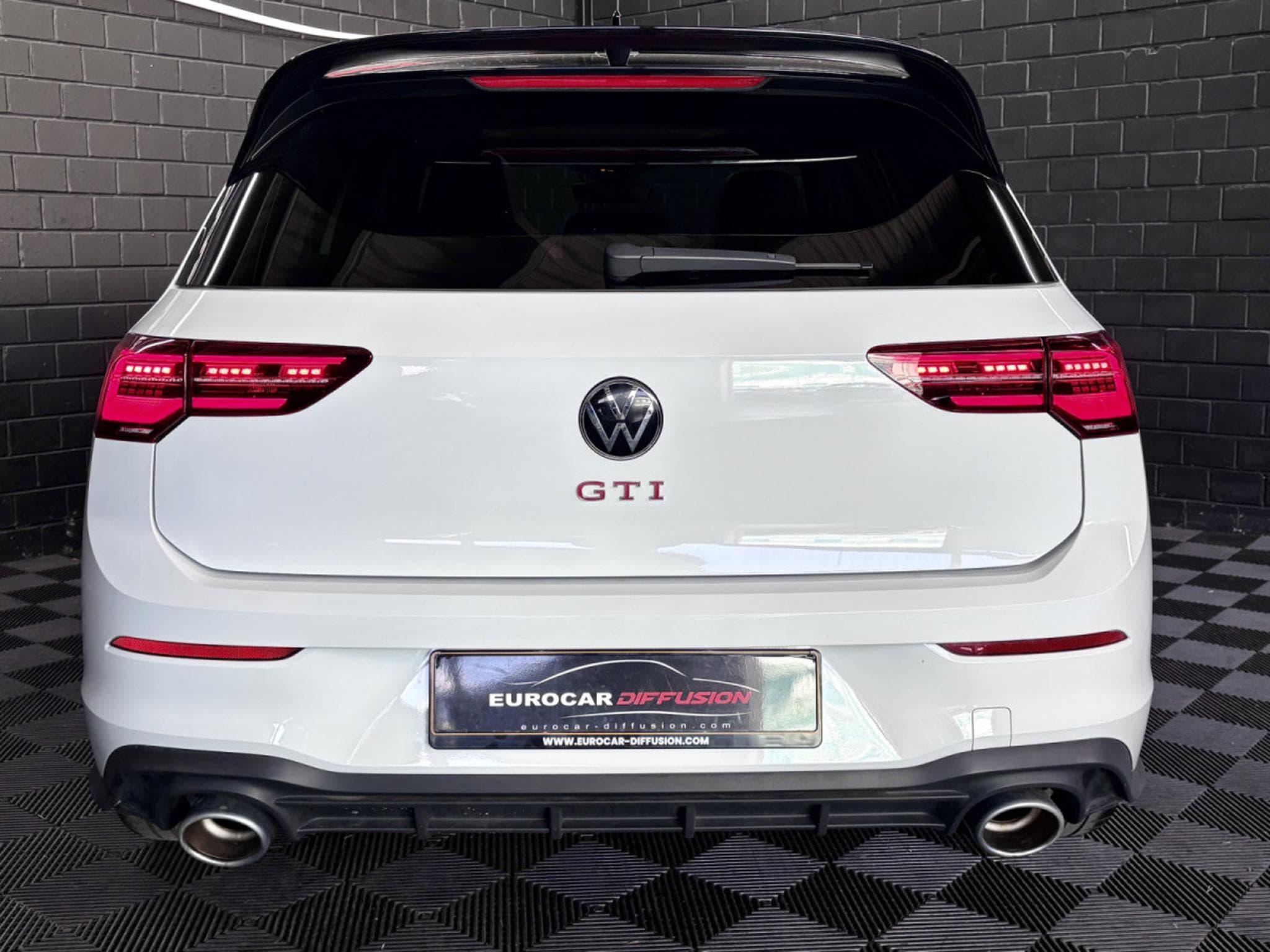 VW Golf GTI Clubsport 2.0 TSI 300 CV DSG7 * MATRIX *PANO* *HARMAN* C (2024) - Photo 5
