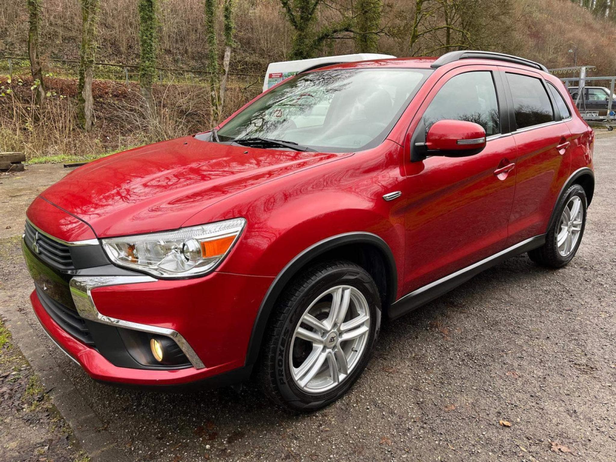 Mitsubishi ASX 1.6 Ess Clear-Tec (2017) - Photo 1