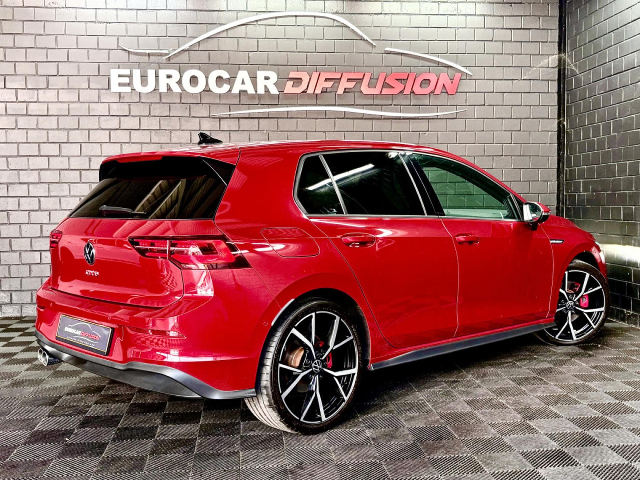 VW Golf GTD 2.0 TDI DSG7 200 CV * MATRIX* ESTORIL* CAM * (2022) - Photo 7